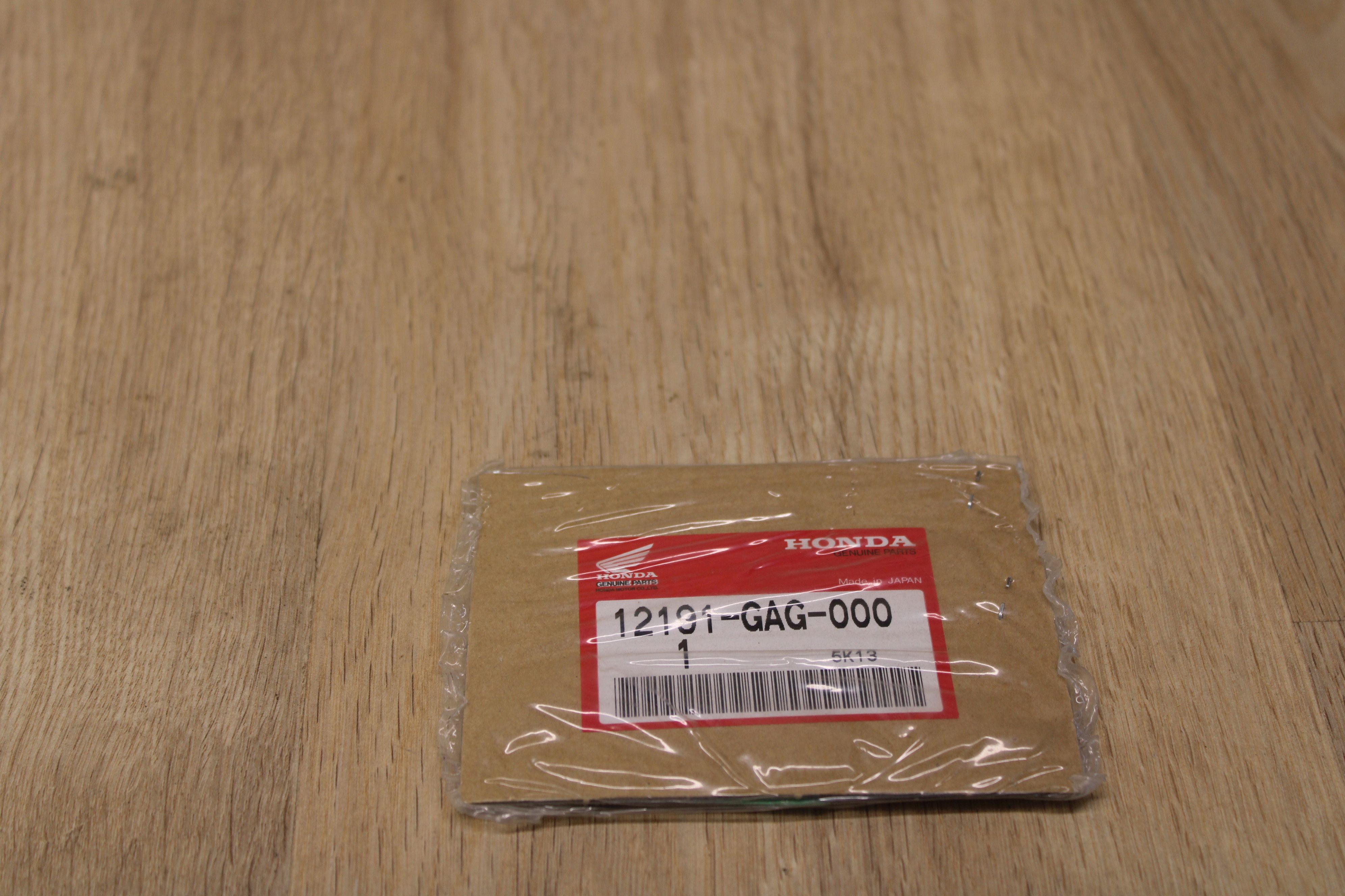 gm Honda 12191-GAG-000 Gasket, Cylinder NOS NEU genuine xx21403