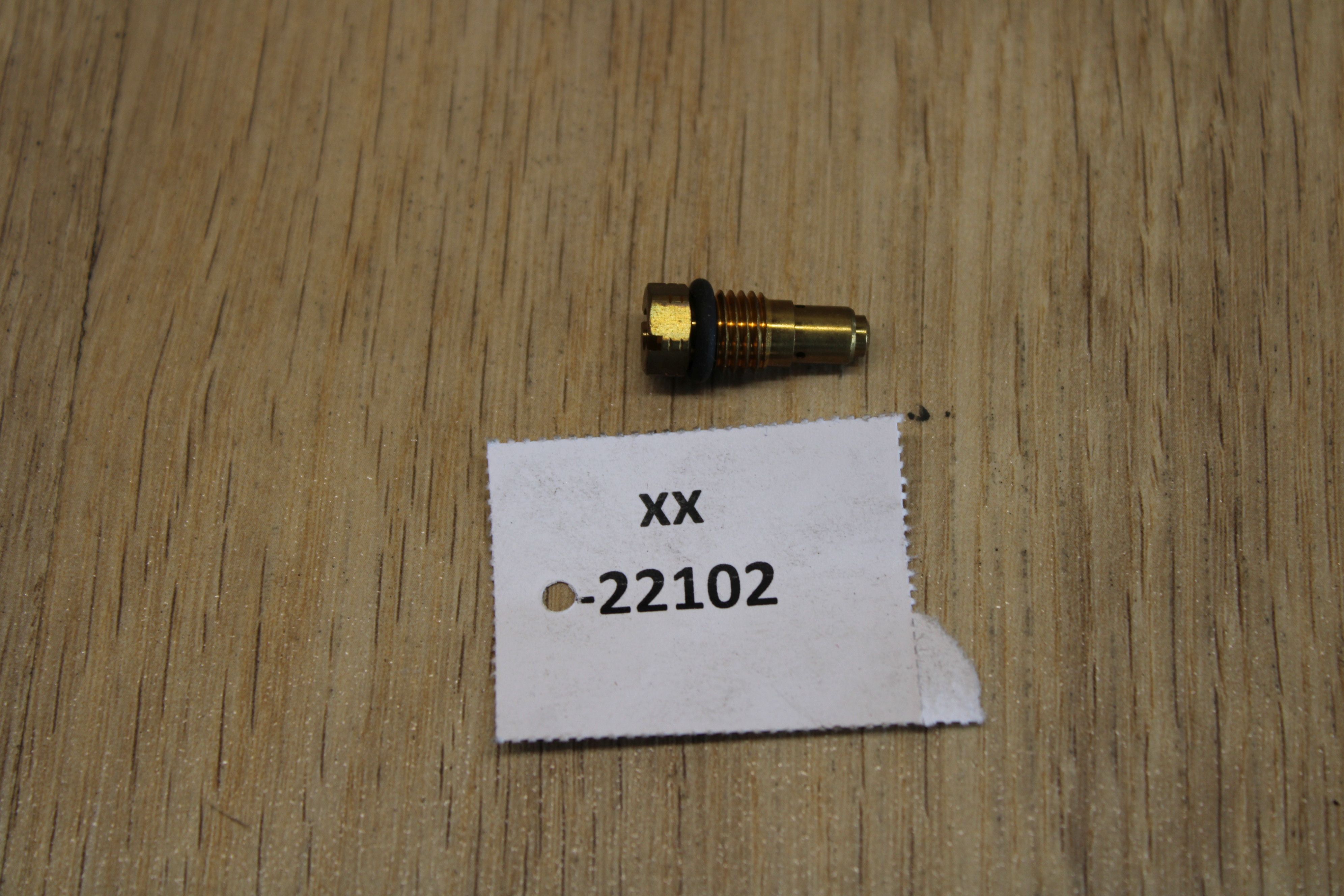 k Citroen / Peugeot 140595 1405.95 Leerlaufdüse NOS NEU genuine