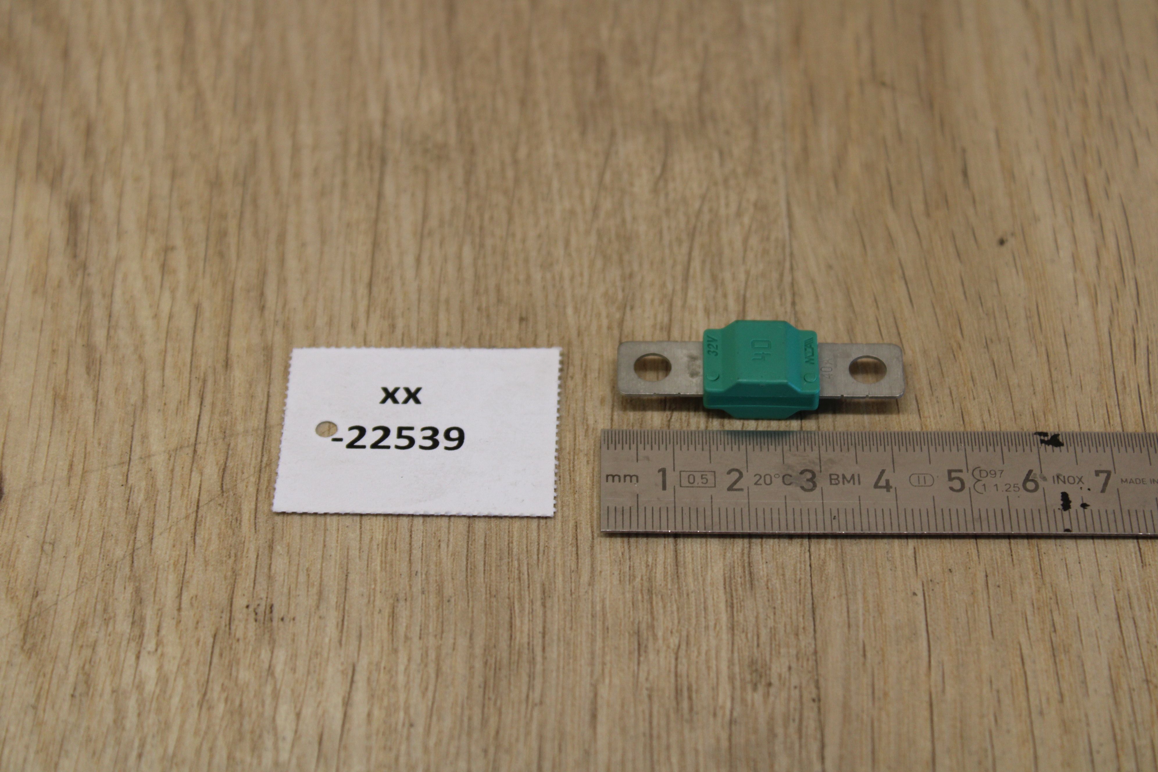 七五三 Citroen / Peugeot 6500AV 6500.AV Sicherrung NOS NEU genuine
