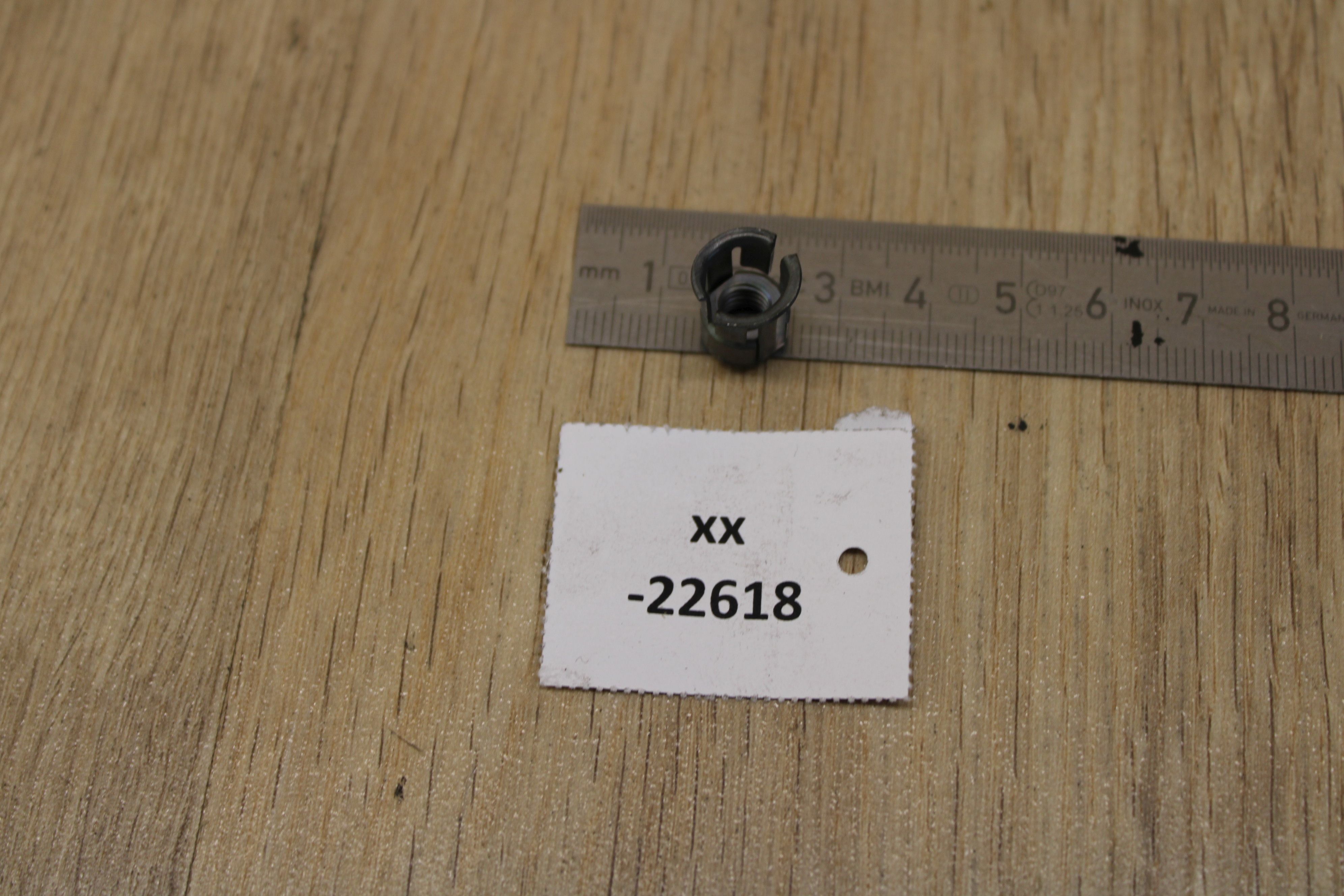 Citroen / Peugeot 694160 6941.60 Clip, Zierleiste NOS NEU genuine