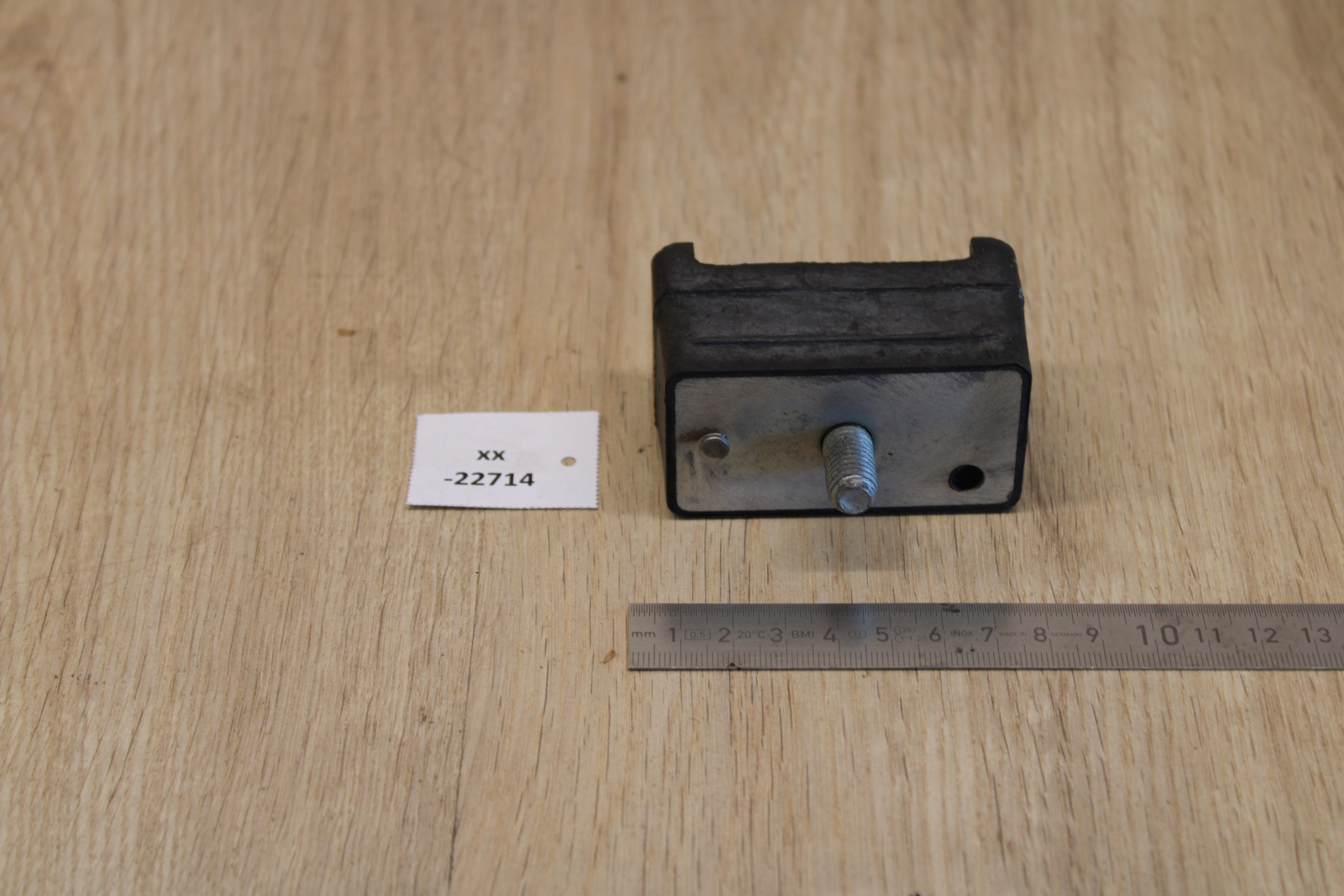 Citroen /Peugeot 184346 1843.46 Motorlager NOS NEU genuine xx22714