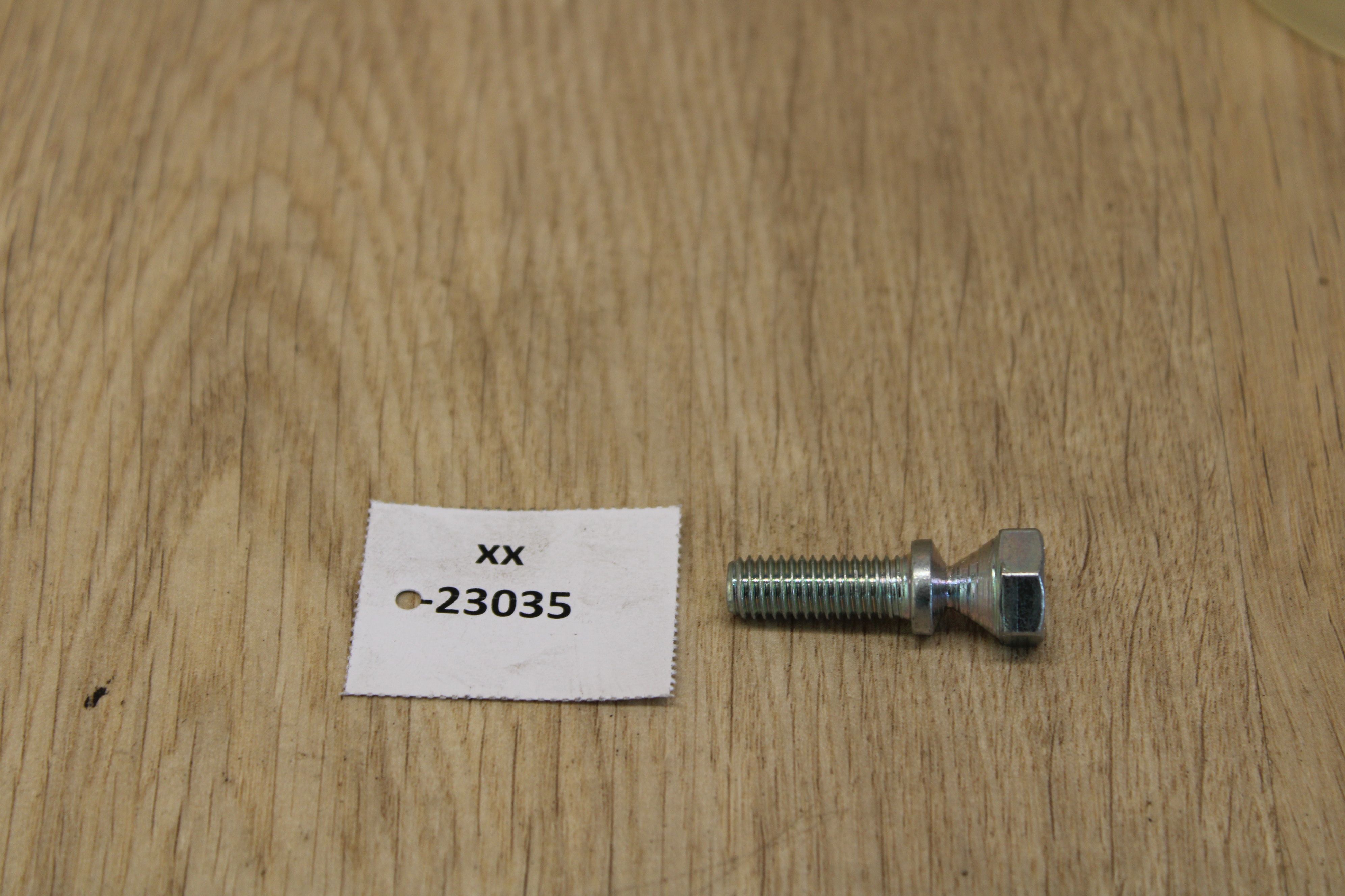 Citroen Peugeot 1613251680 Fussschraube NOS NEU genuine xx23035 | eBay