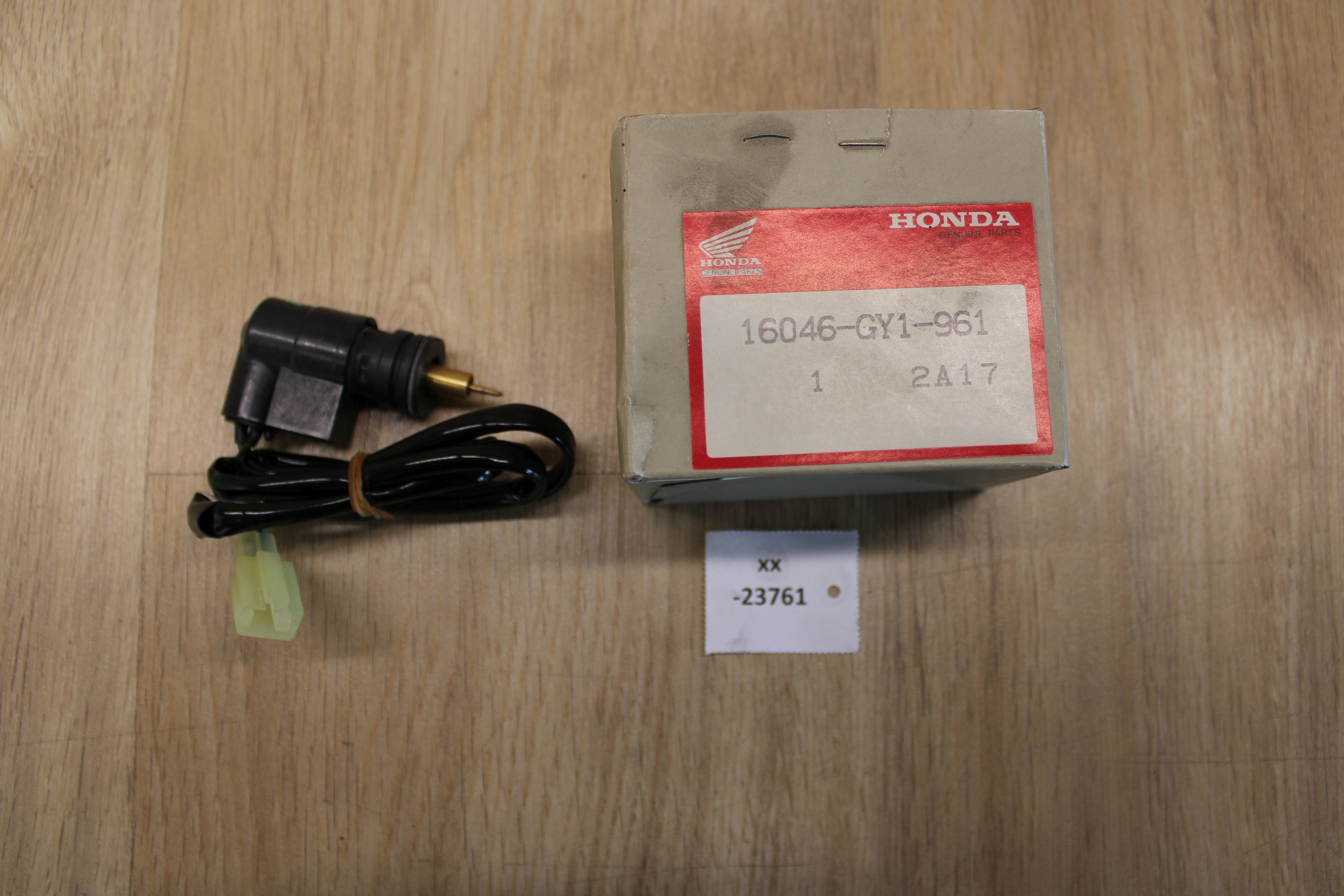 ⭐︎オーダー⭐︎ Honda 16046-GY1-961 Auto Bystarter NOS NEU genuine xx23761 | eBay
