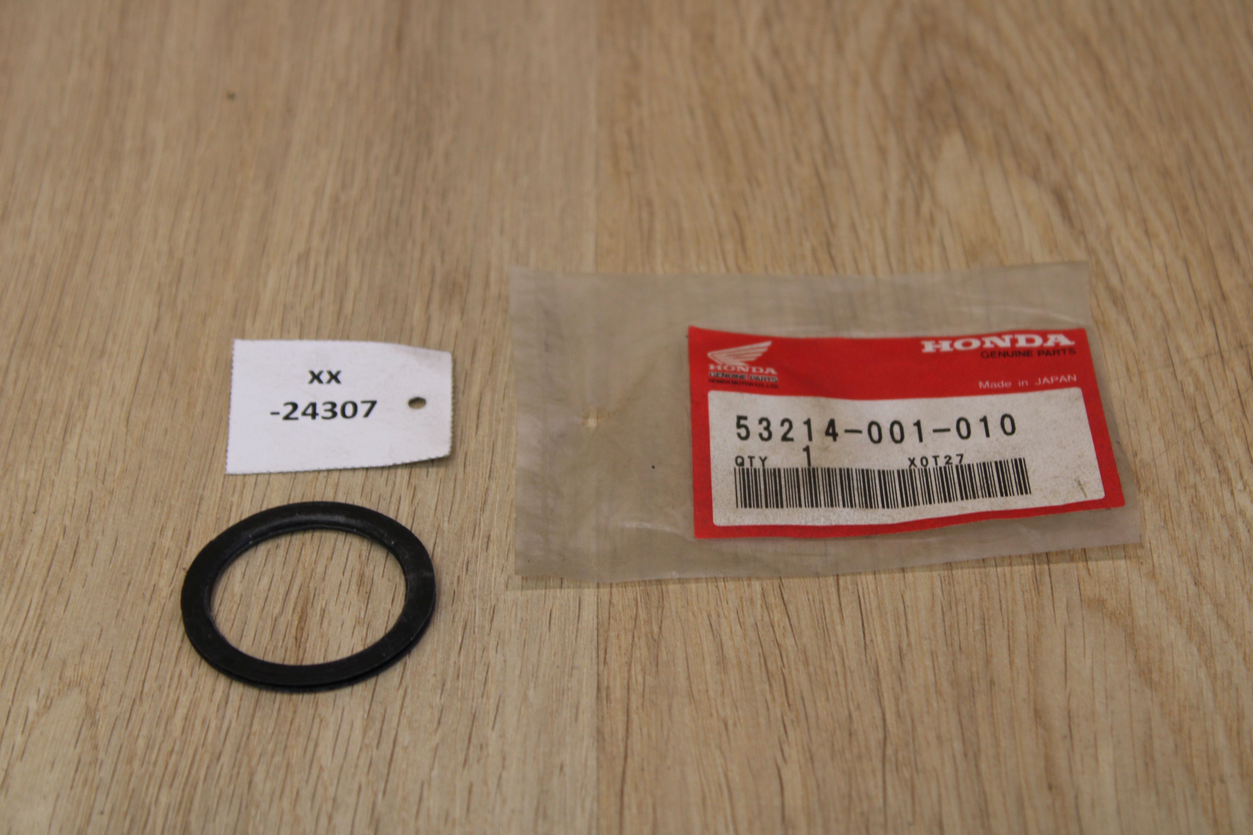 アート写真 Honda 53214-001-010 Dust-seal NOS NEU genuine xx24307 | eBay