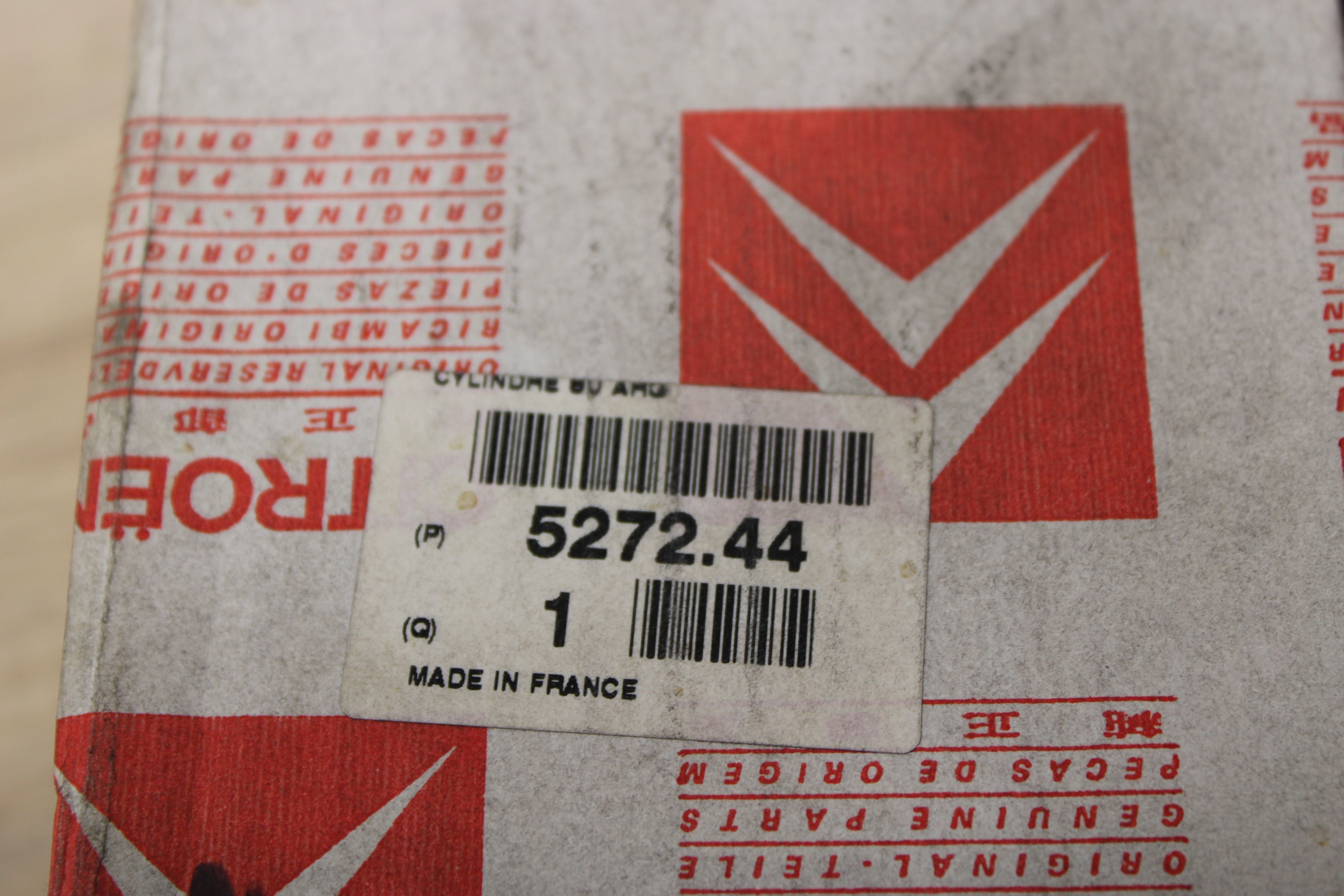 Citroen 527244 5272.44 Stoßdämpfer NOS NEU genuine xl13487 | eBay