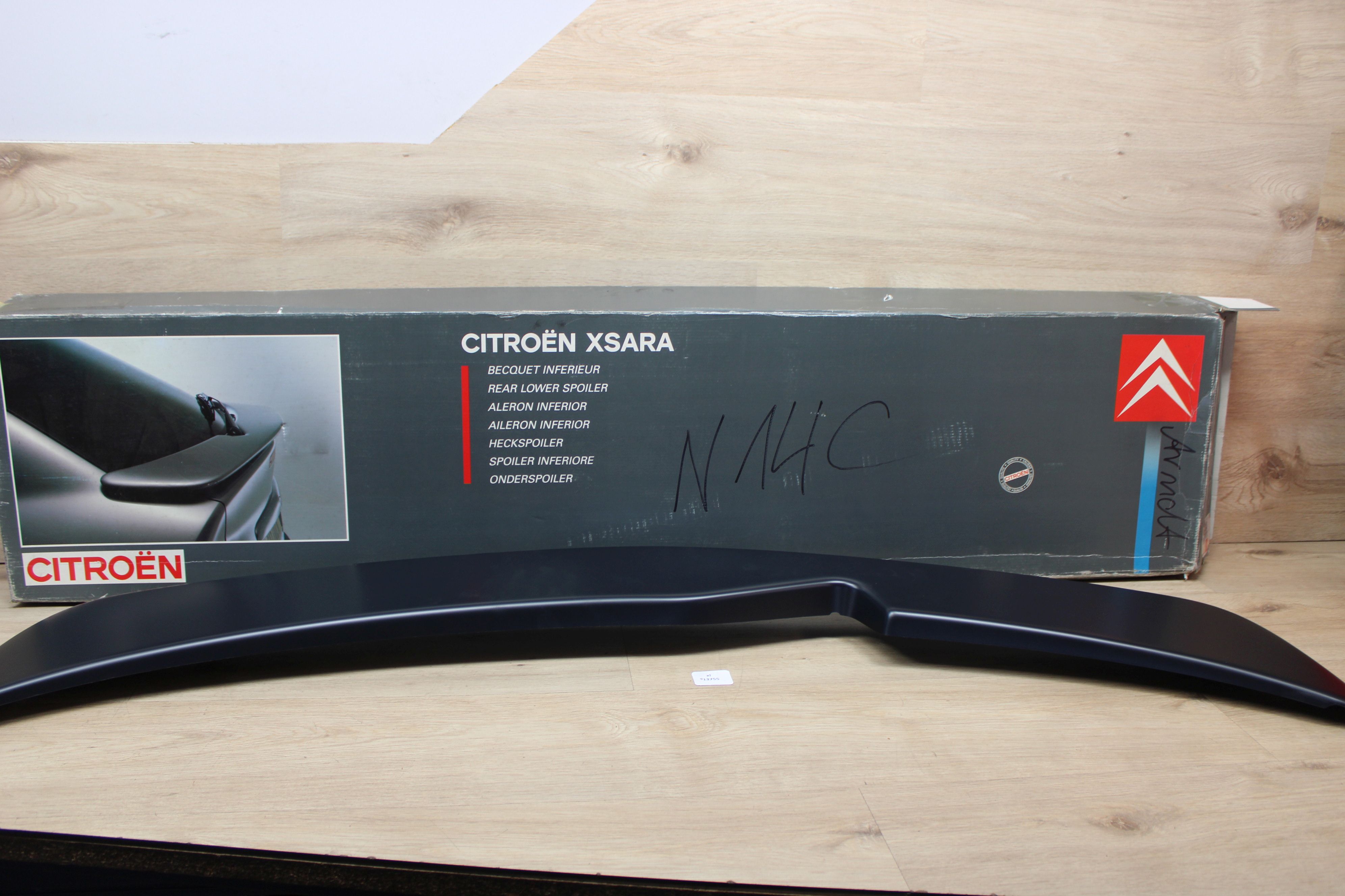Citroen 940040 9400.40 Heckspoiler NOS NEU genuine xl13755 | eBay