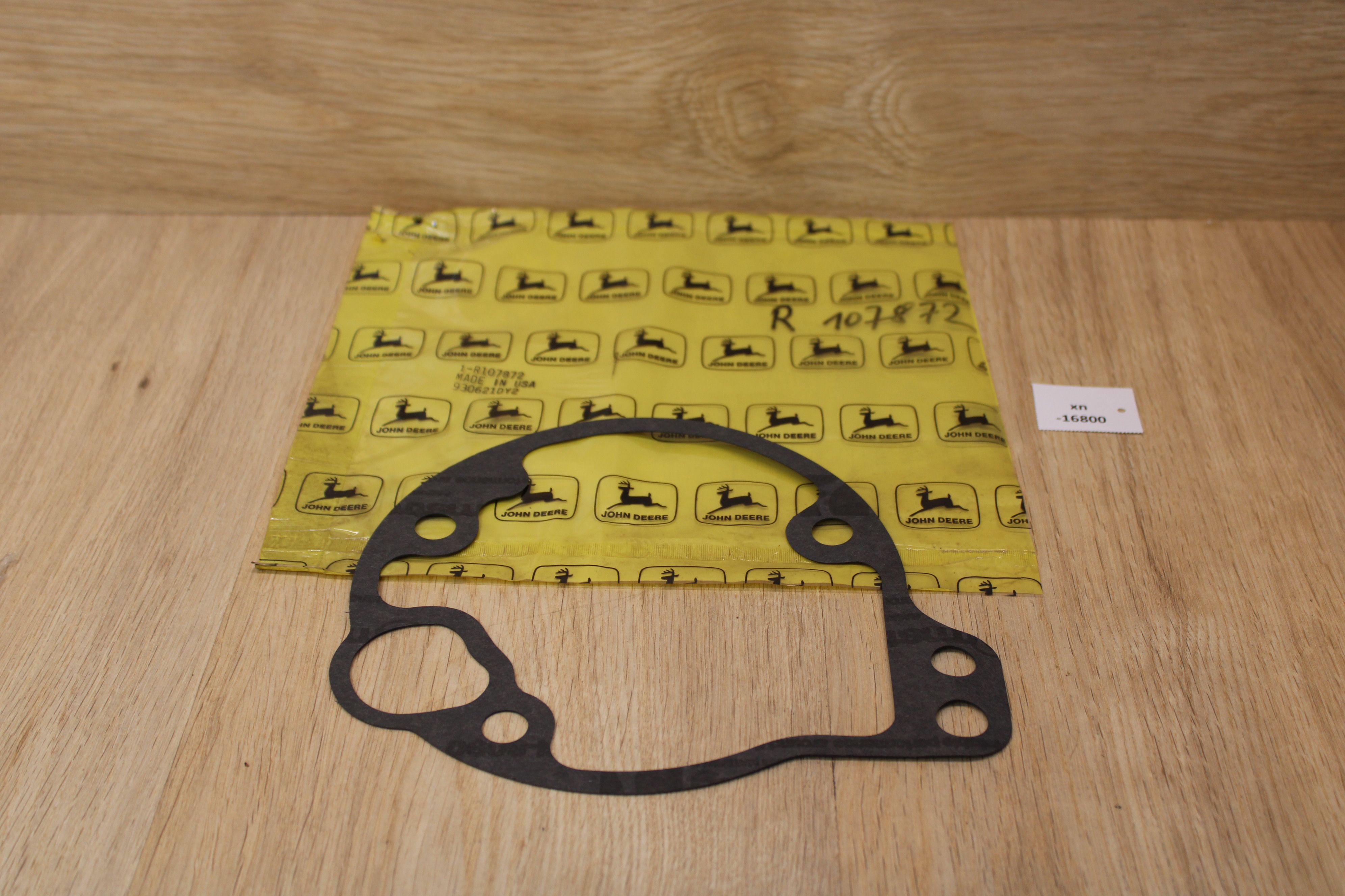 ⭐︎専用ページ⭐︎ John Deere R107872 Gasket NOS NEU genuine xn16800 | eBay