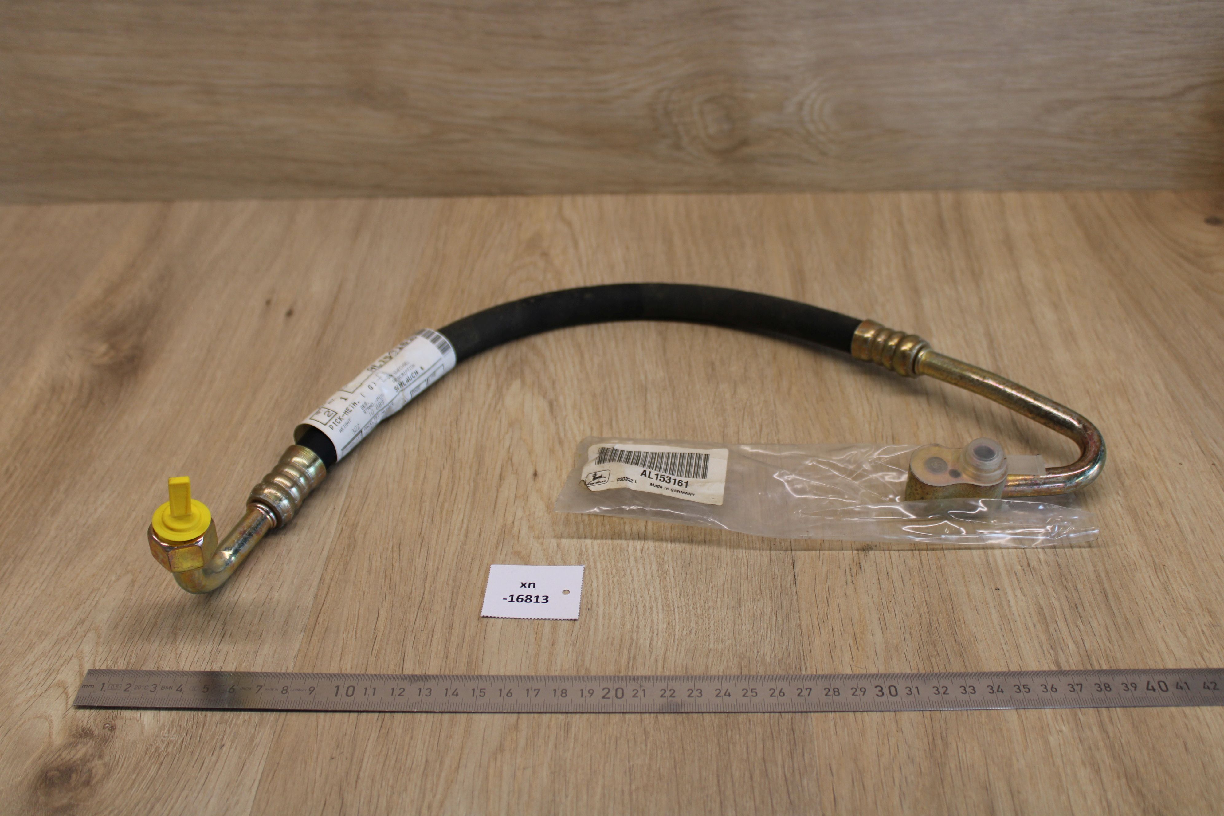 John Deere AL153161 Refrigerant Hose NOS NEU genuine xn16813 | eBay