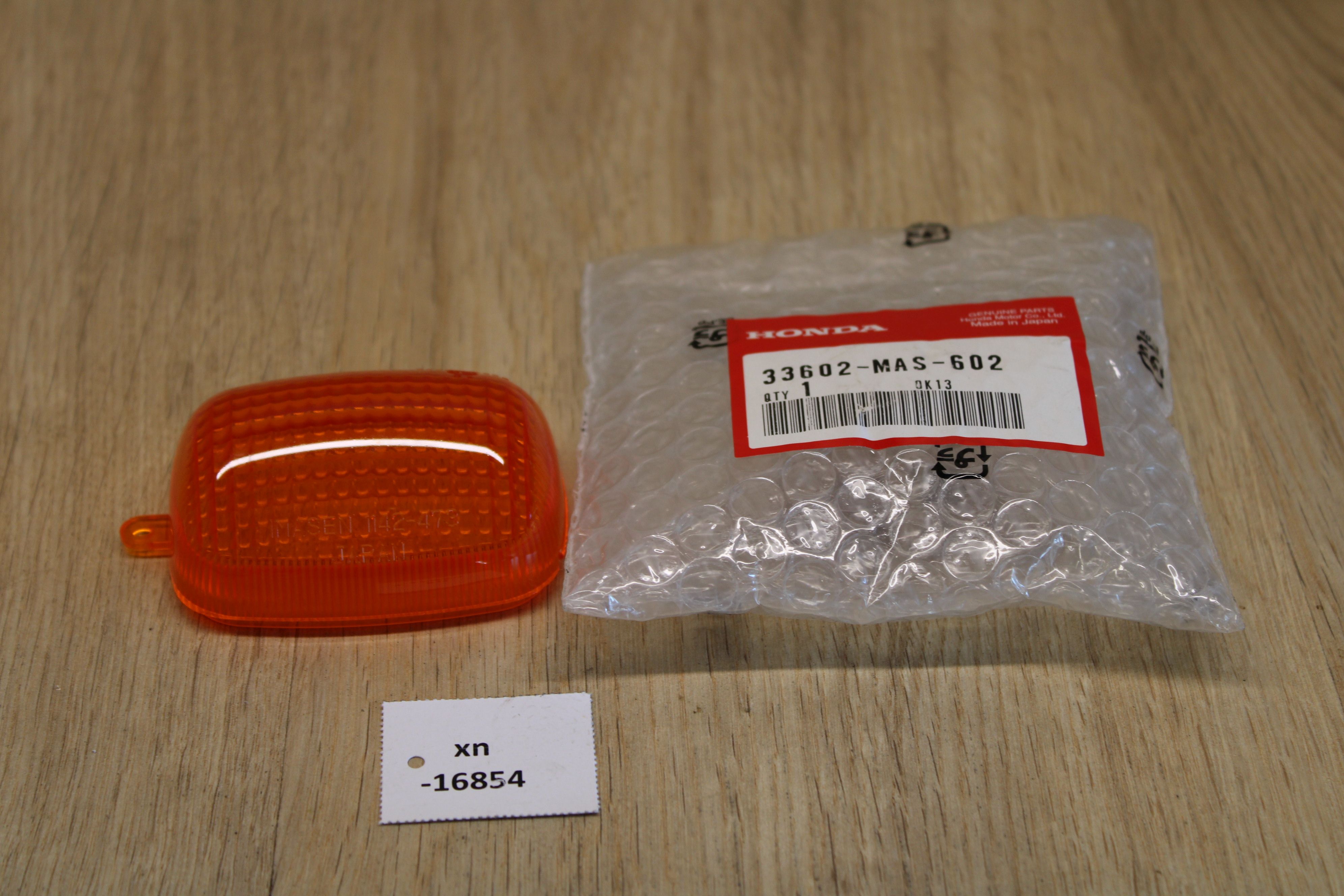 MANA‼️ Honda 33602-MAS-602 Lens, Winker NOS NEU genuine xn16854 | eBay