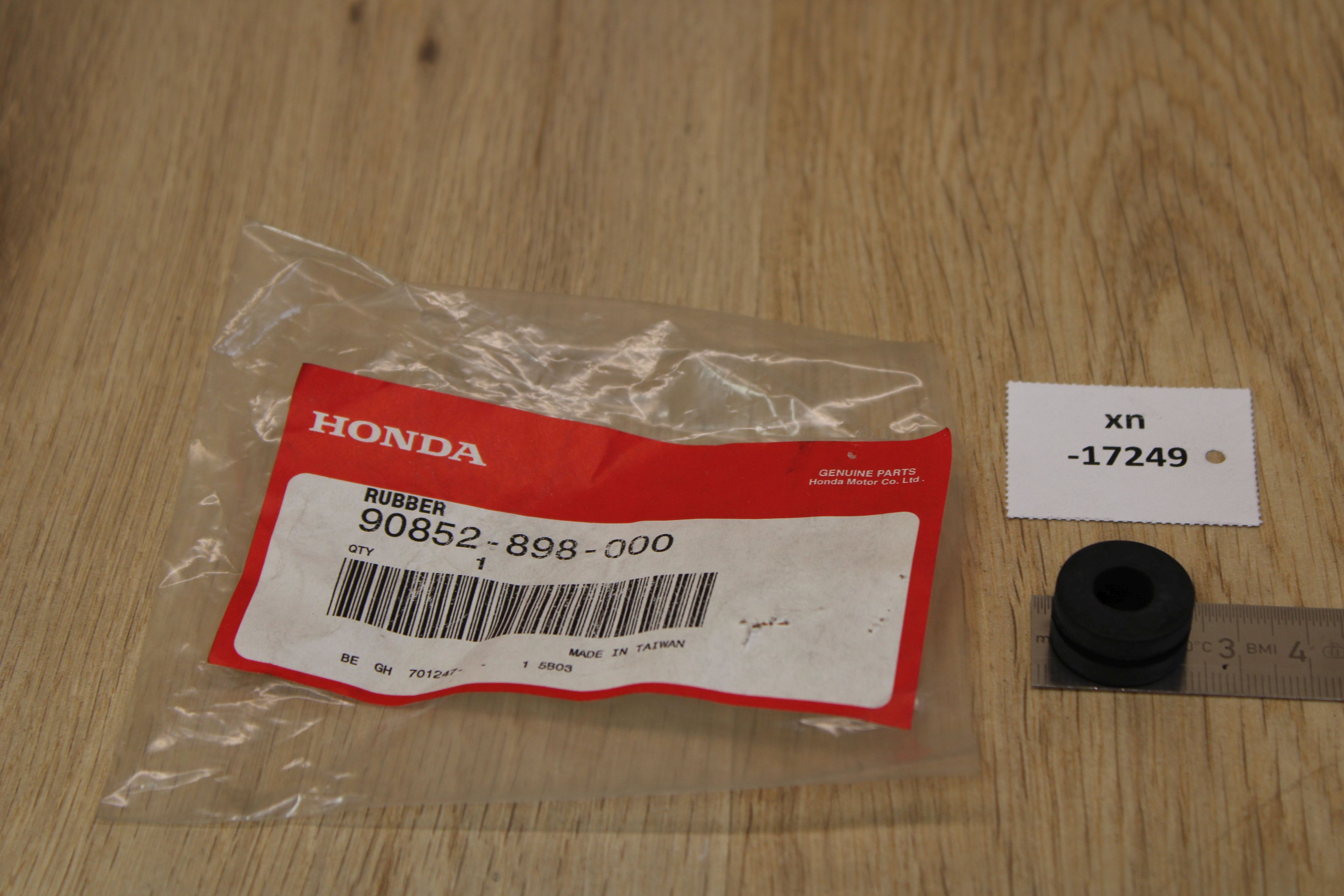 M Honda 90852-898-000 Rubb Control Box NOS NEU genuine xn17249 | eBay