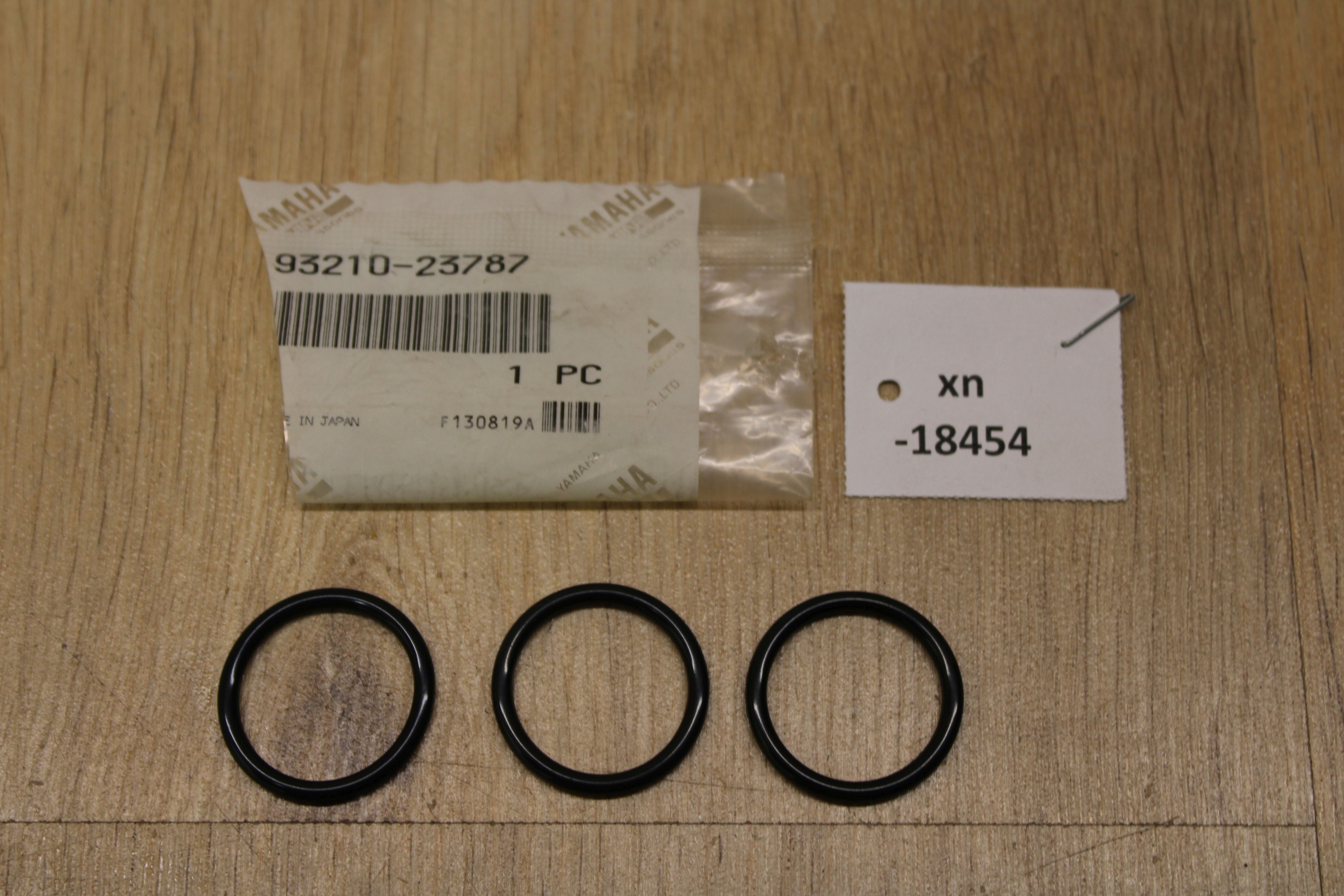 Yamaha 93210-23787 O-Ring NOS NEU genuine xn18454 | eBay.de