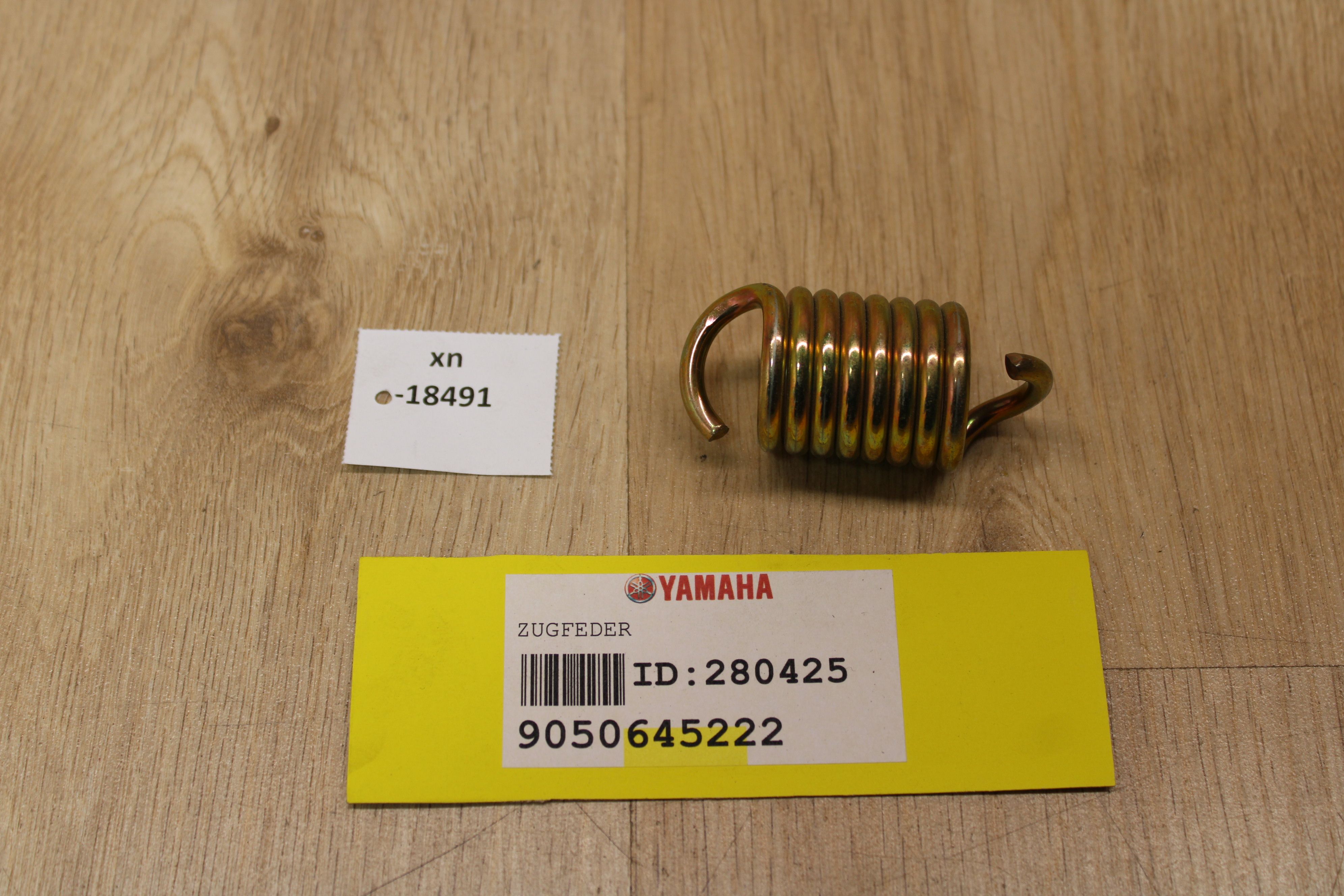 YOUと② Yamaha 90506-35X02 Spring NOS NEU genuine xs11117 | eBay