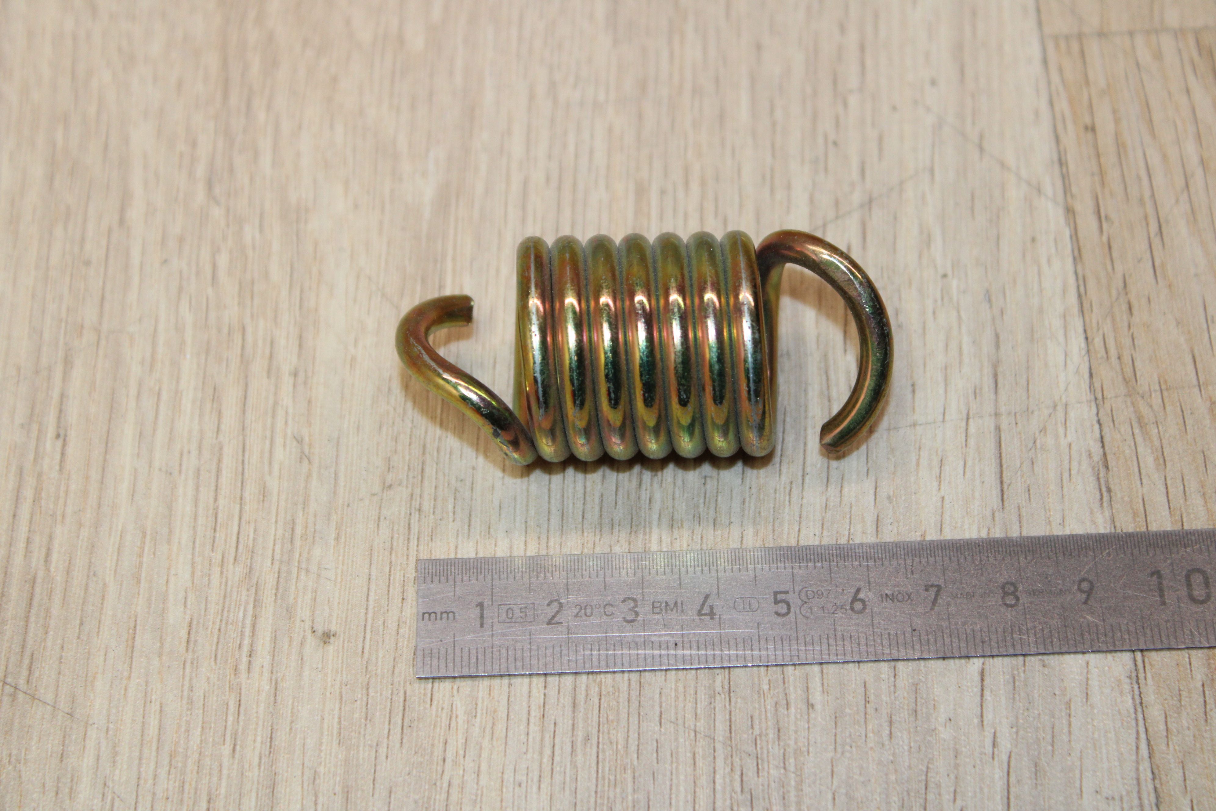 Yamaha 90506-45222 Spring, Tension NOS NEU genuine xn18491