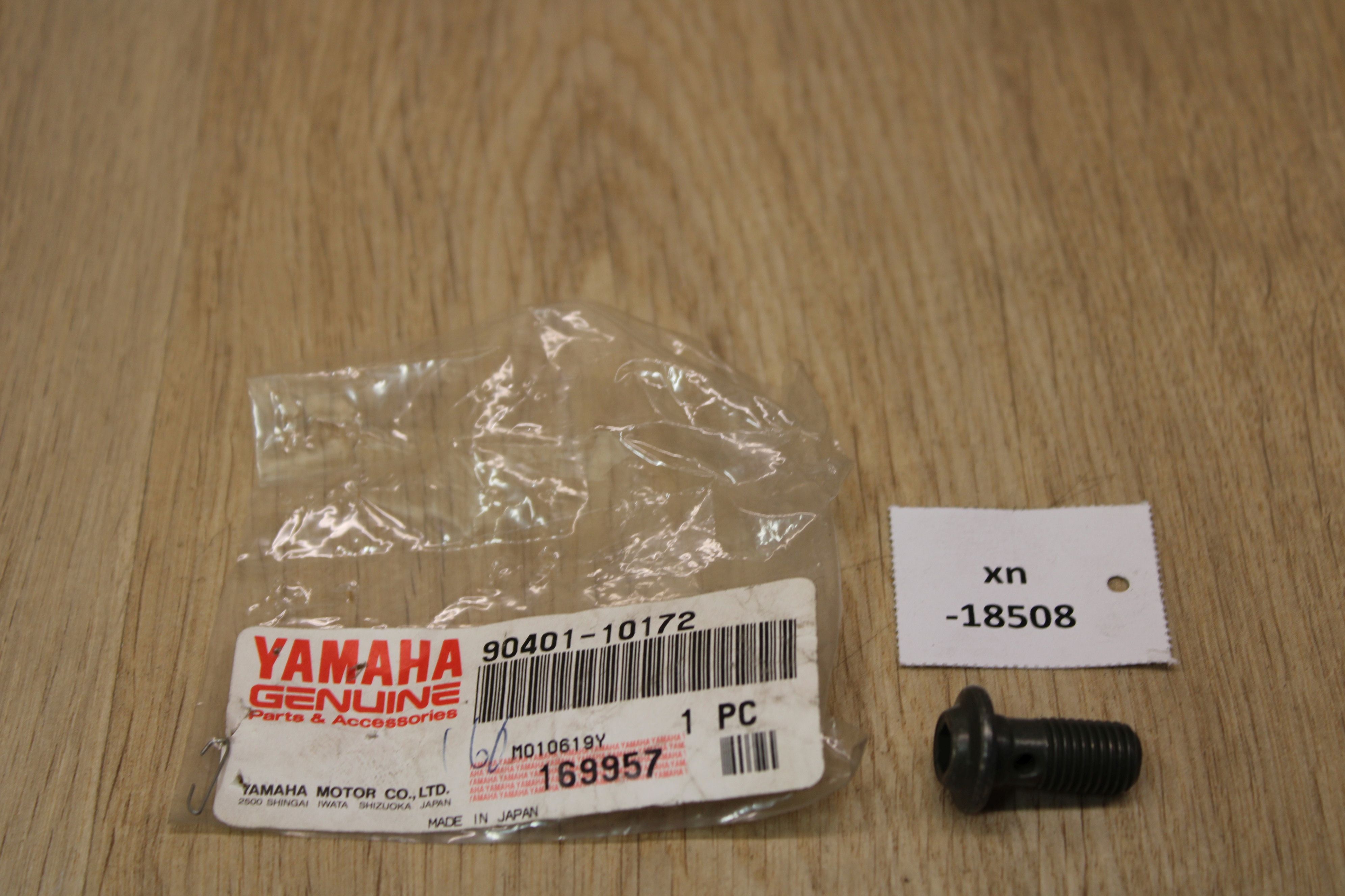 NSR専用 Yamaha 90401-10172 Bolt, Union NOS NEU genuine xn18508 | eBay