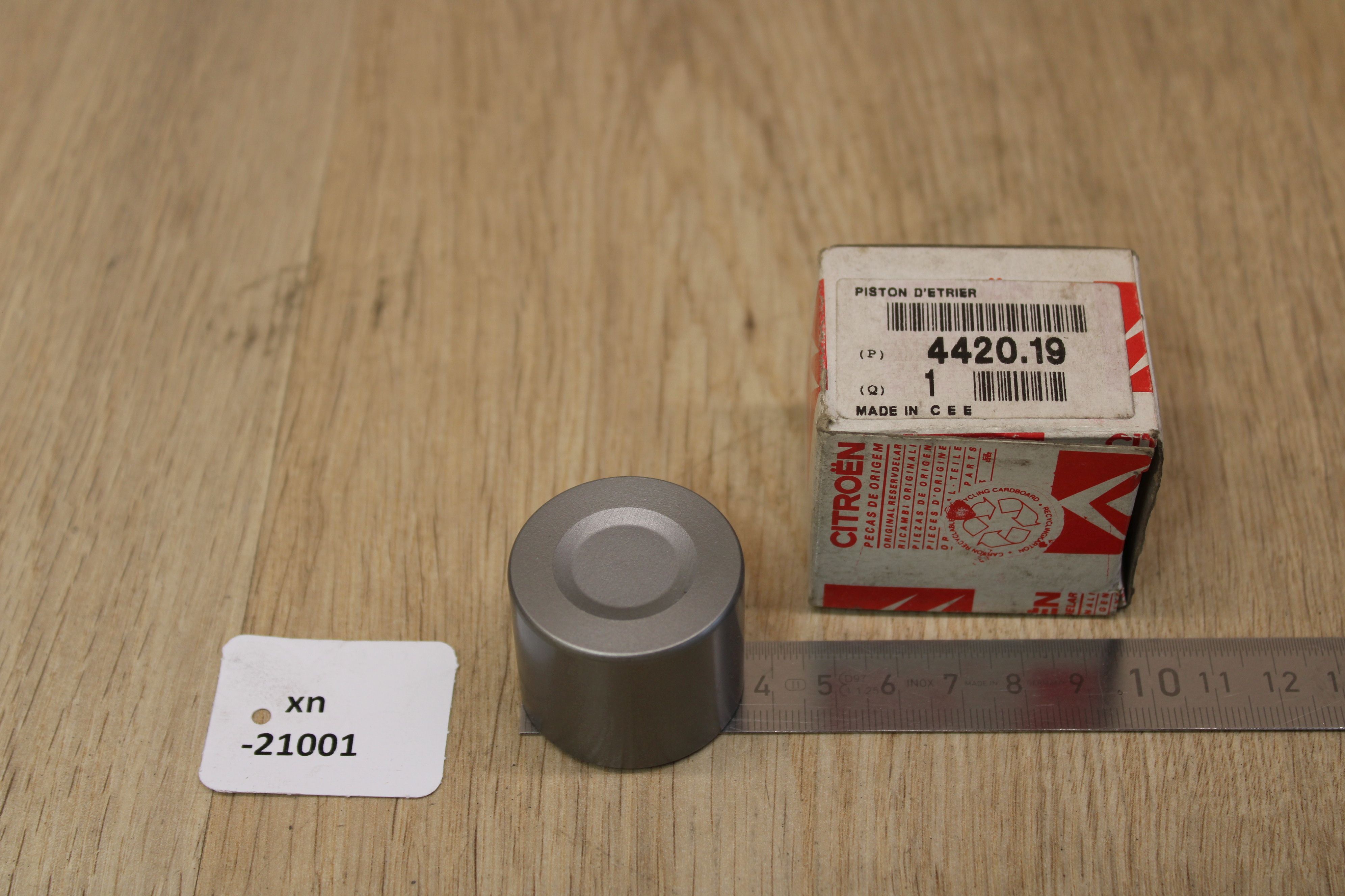 Citroen / Peugeot 442019 4420.19 Kolben NOS NEU genuine xn21001 | eBay