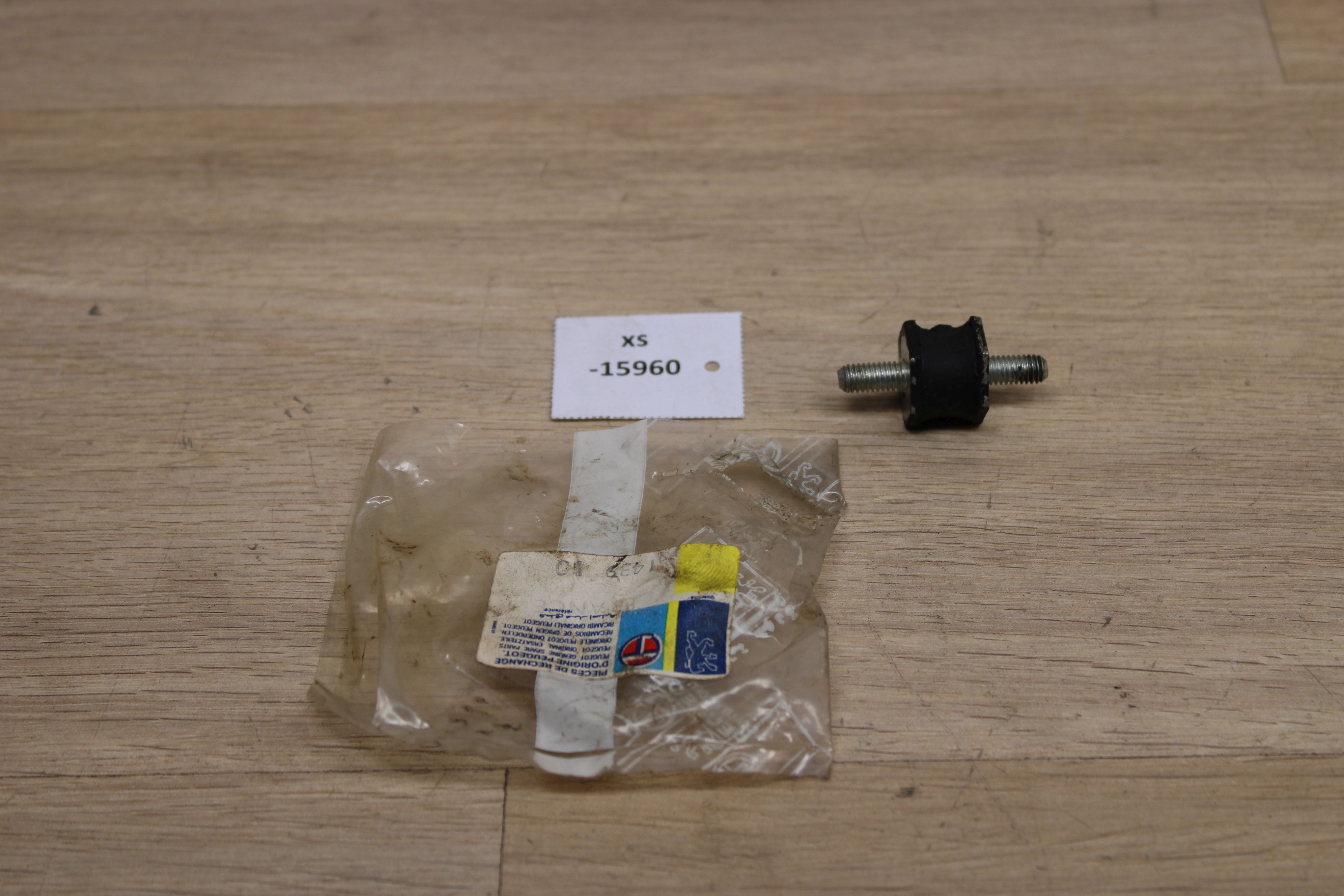 Peugeot/Citroen 143910 1439.10 Gummilager NOS NEU genuine xs15960