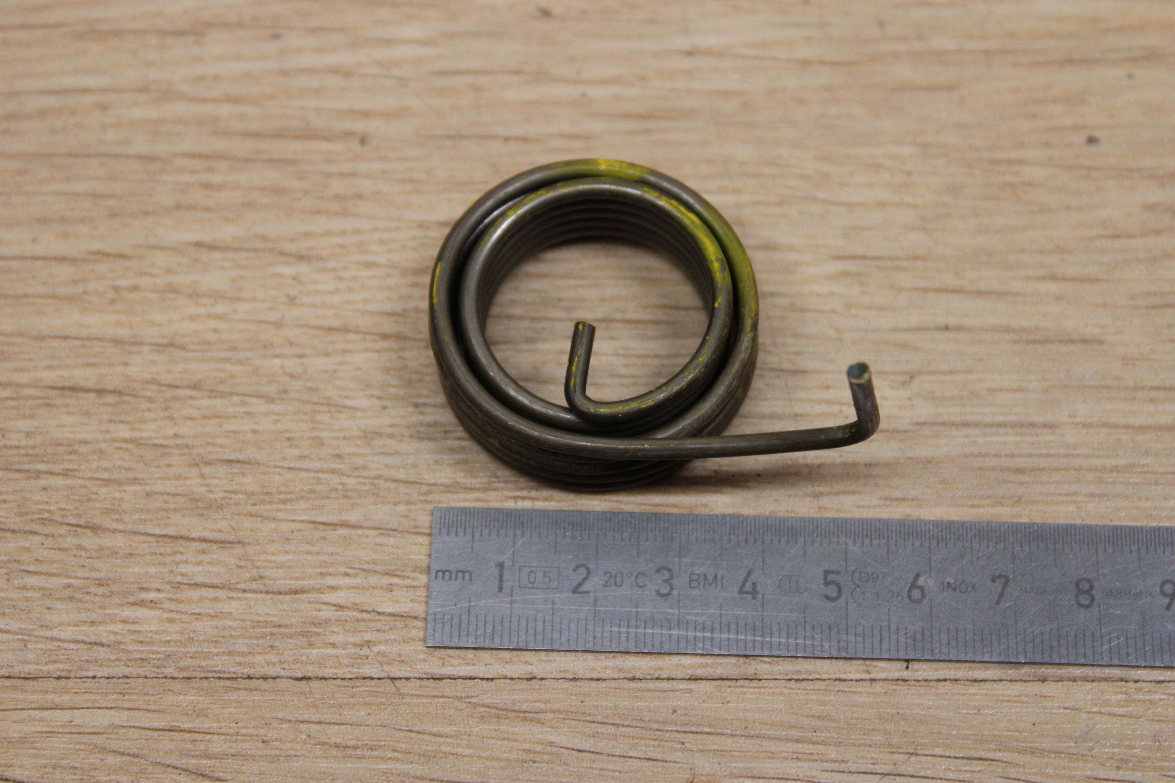 Yamaha 90508-26750 Spring, Torsion NOS NEU genuine xs17136 | eBay