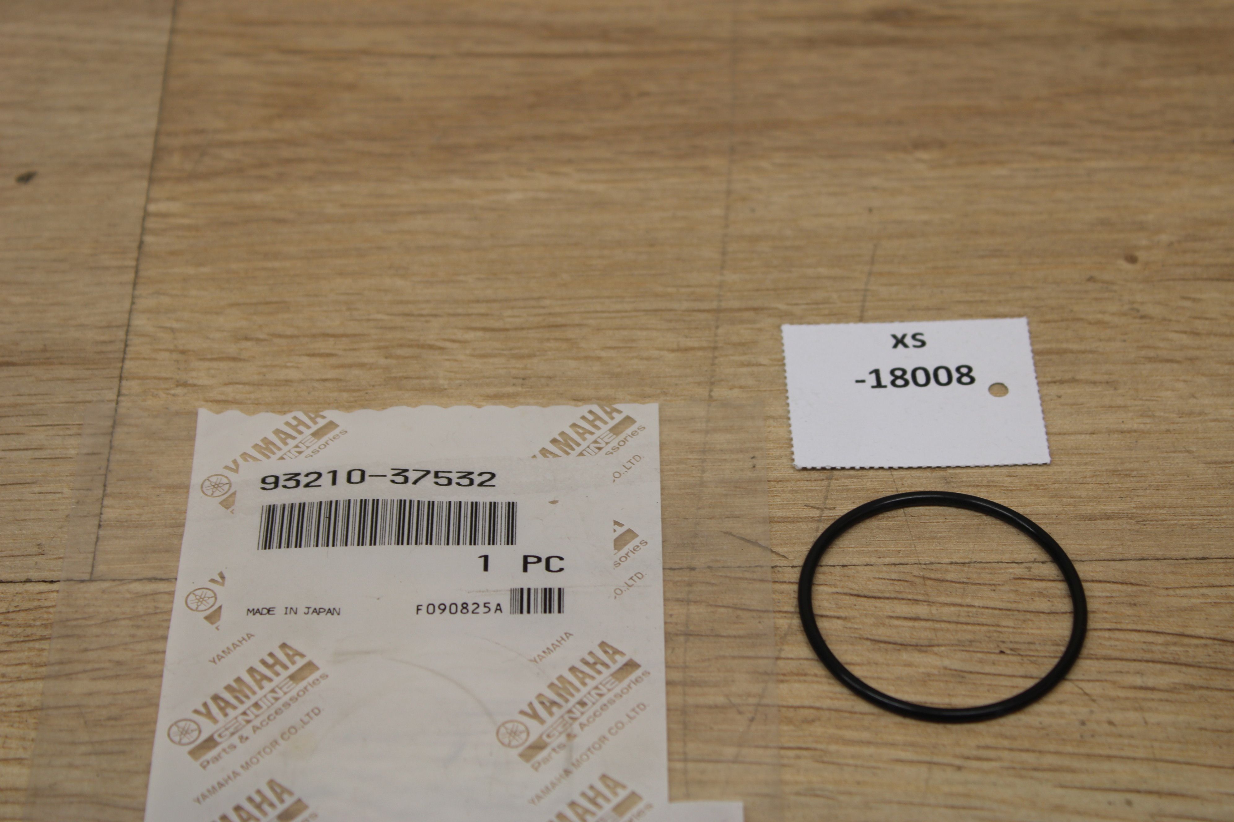 Yamaha 93210-37532 O-ring NOS NEU genuine xs18008 | eBay