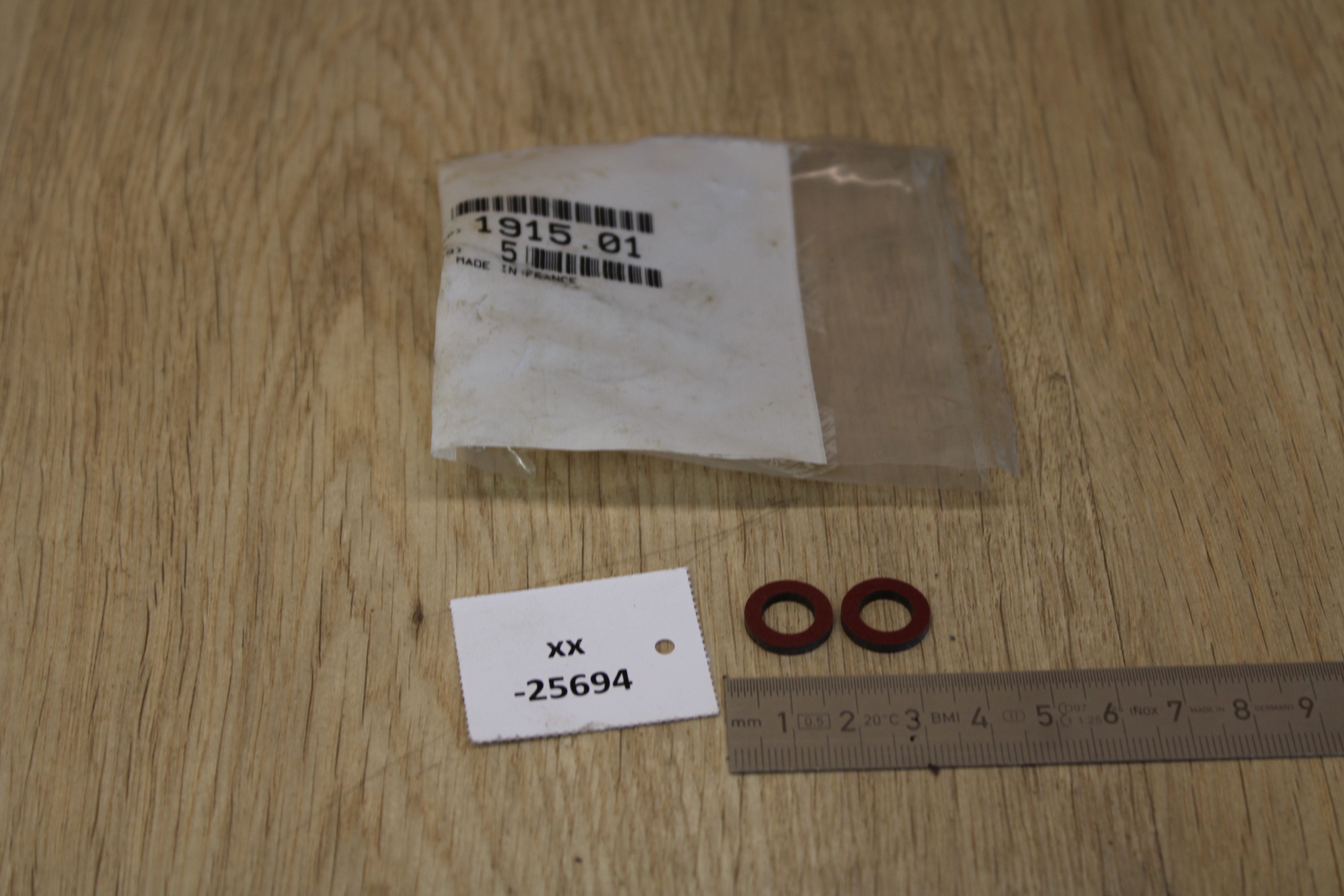 ミリ様 Citroen/ Peugeot 191501 1915.01 Dichtring NOS NEU genuine