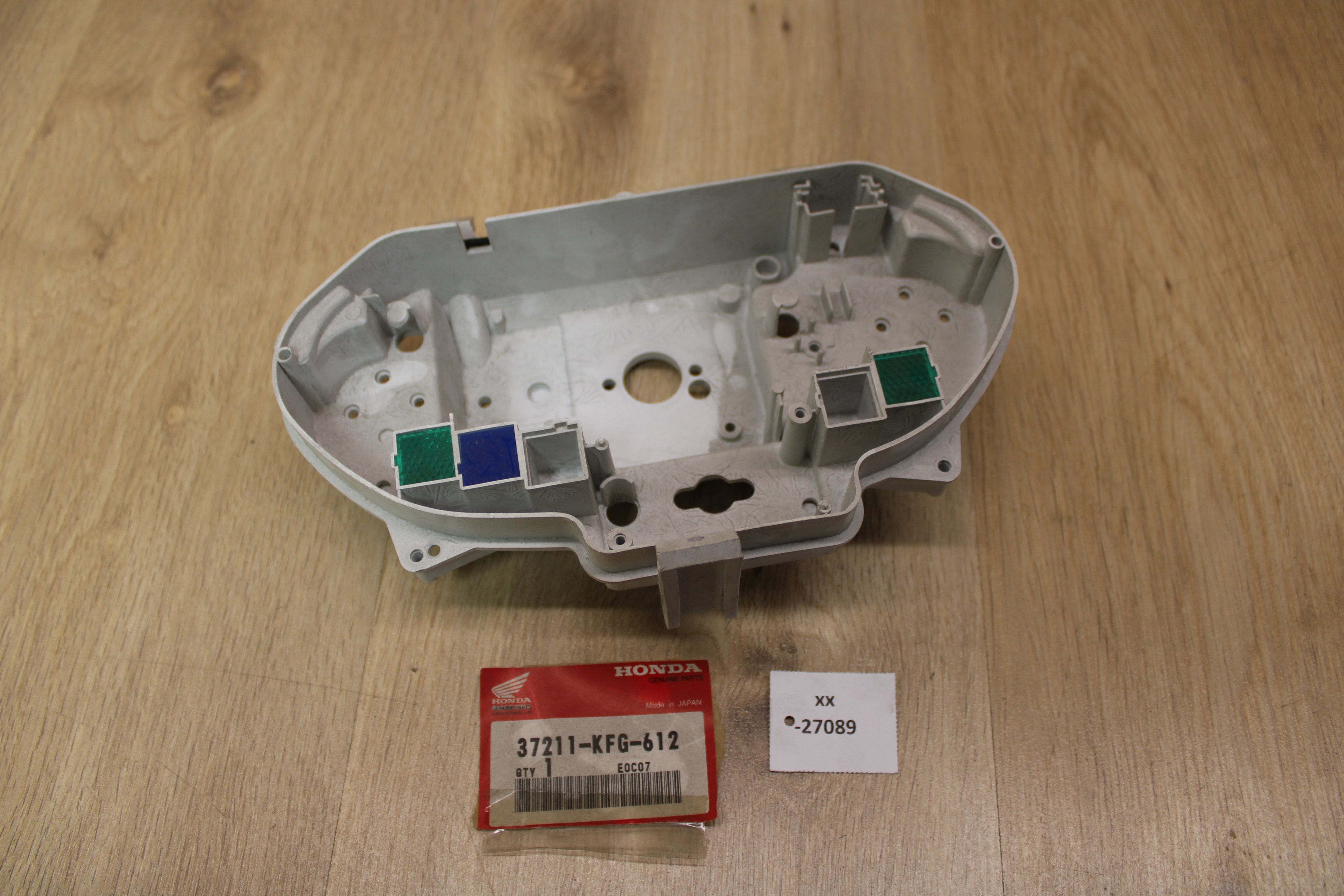 エスアールオート Honda 37211-KFG-612 Case Assy NOS NEU genuine xx27089 | eBay
