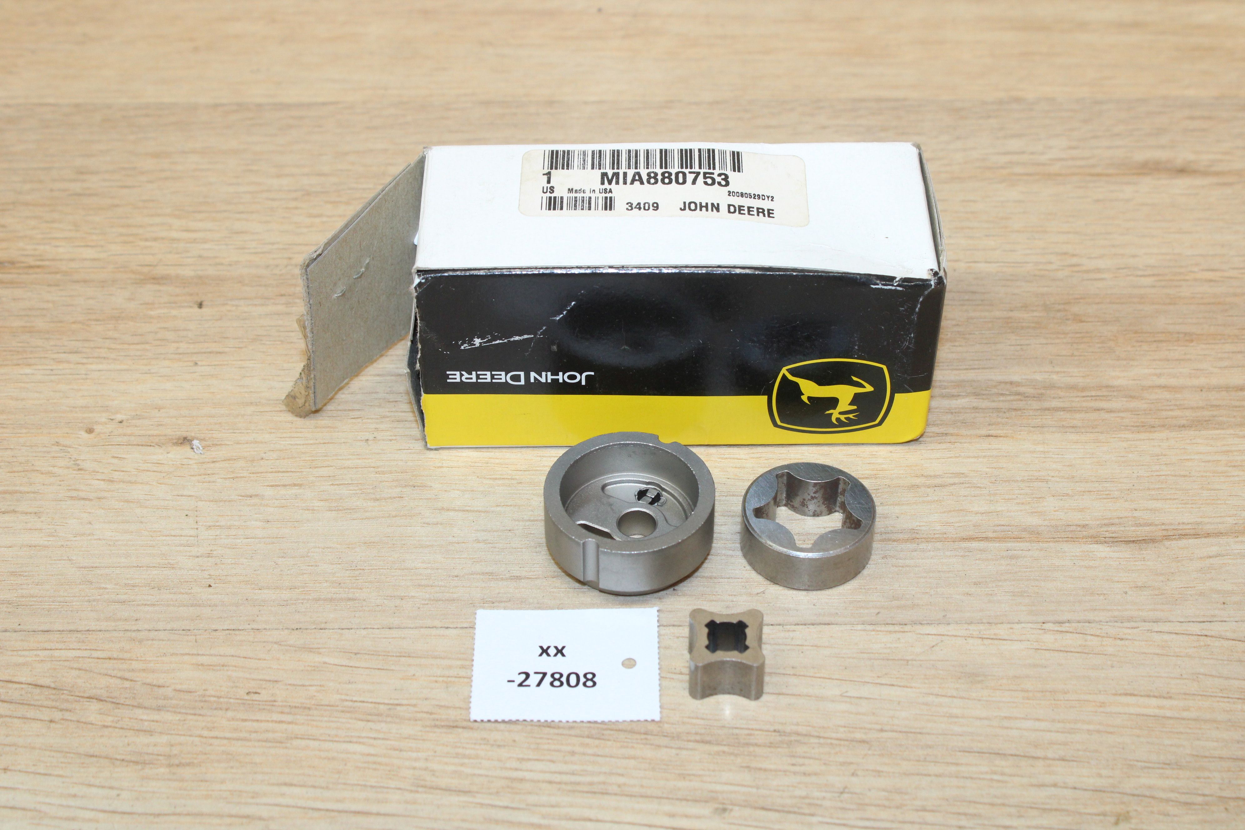 John Deere MIA880753 Pump Kit NOS NEU genuine xx27808 | eBay