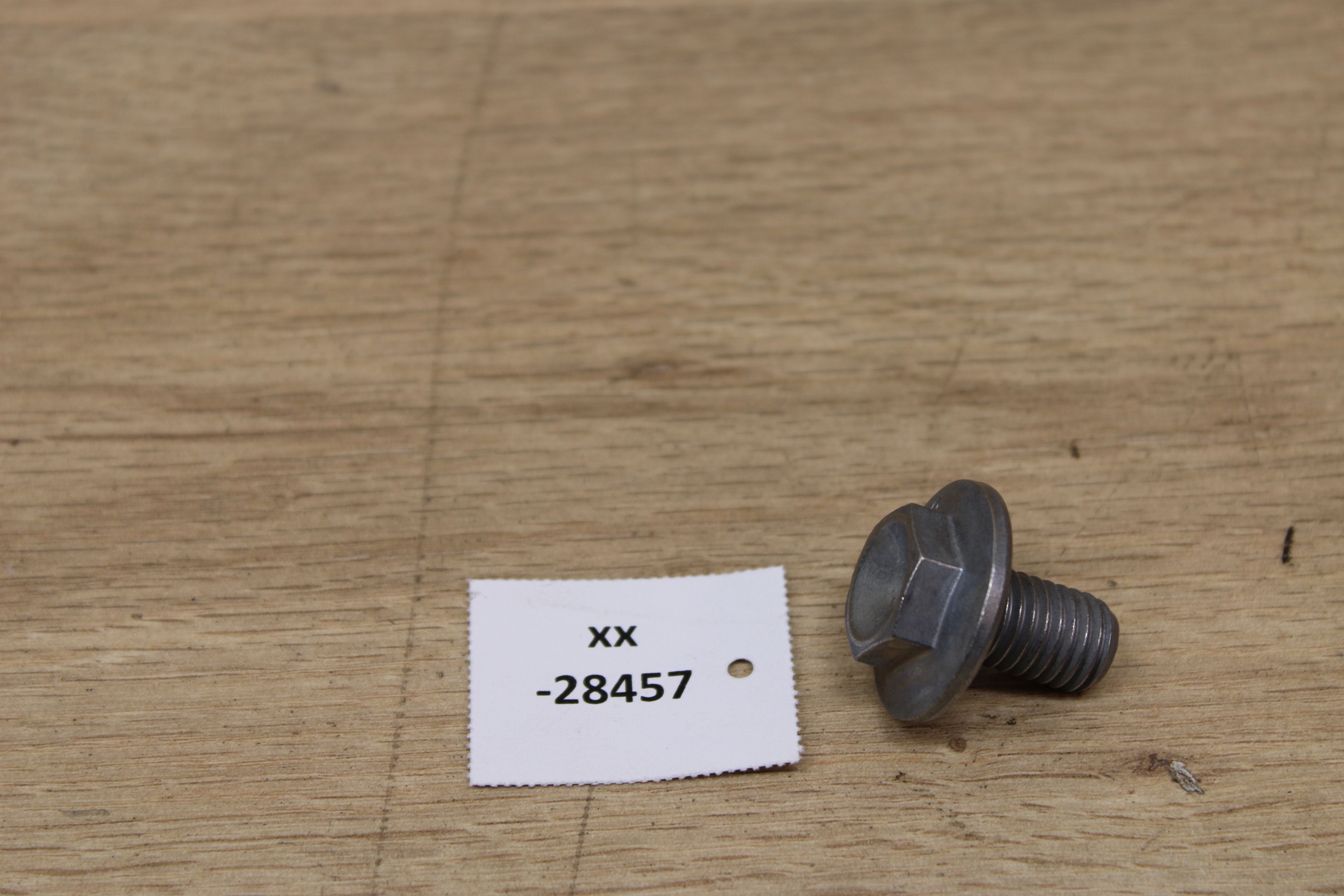 take！ BMW 31428532722 Hex Bolt - M12X20-8.8 NOS NEU genuine