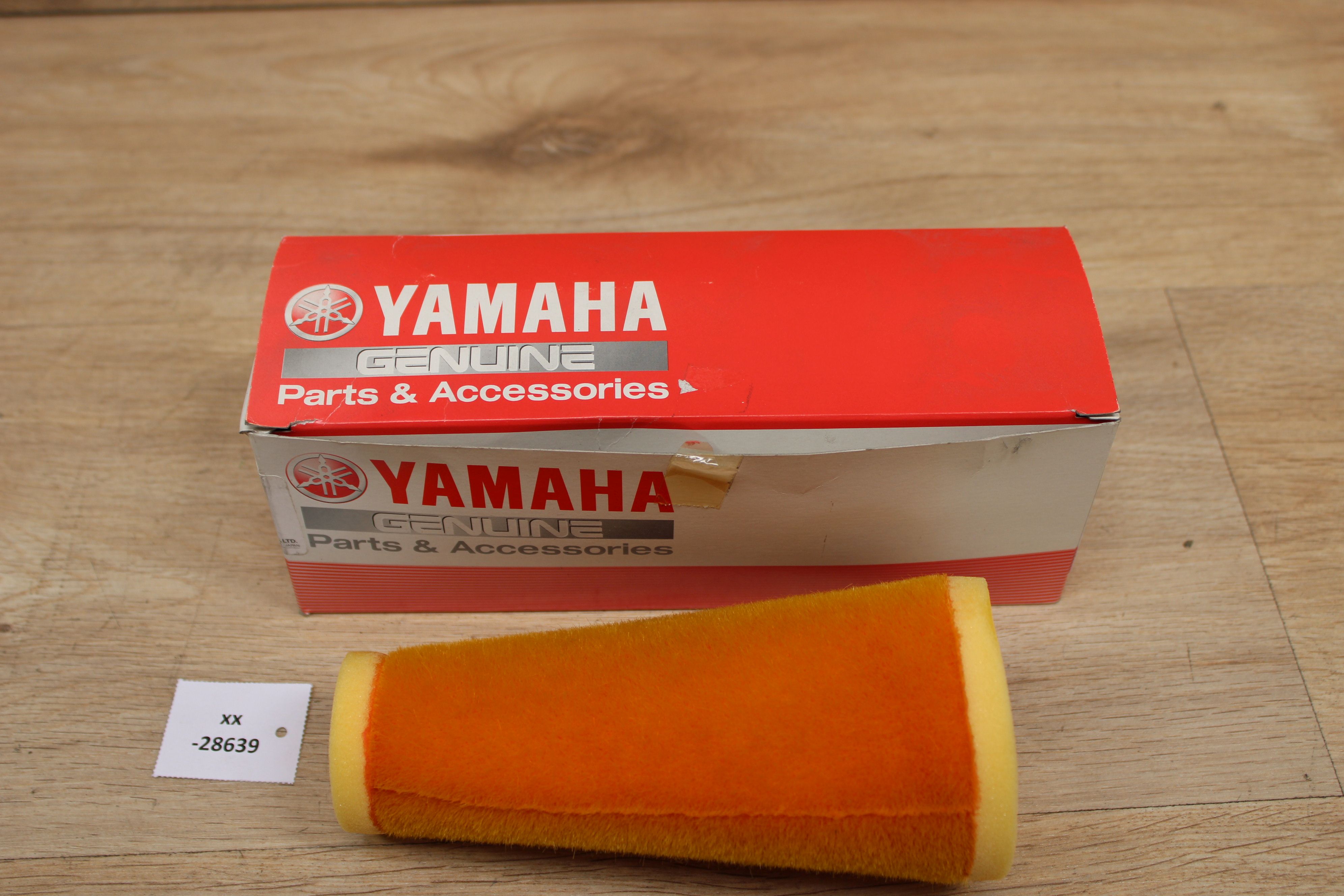 Yamaha 1V1-14451-00 Element, Air Cleaner NOS NEU genuine xx28639