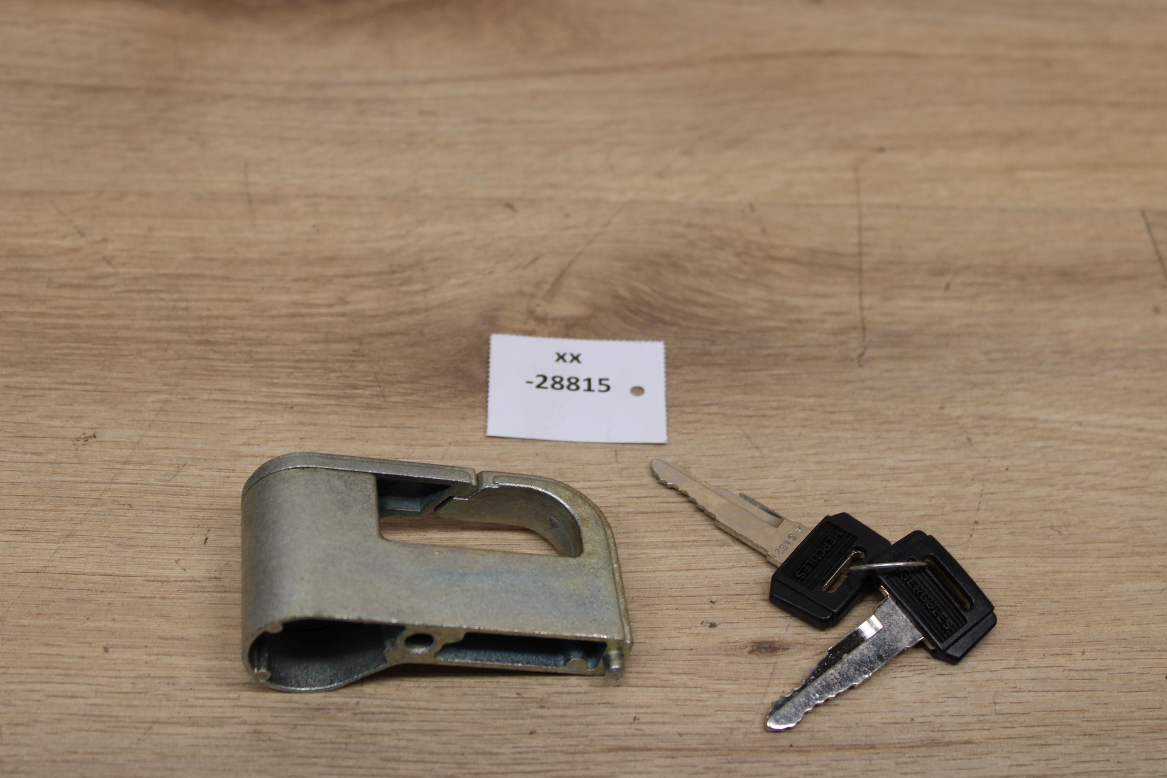 Yamaha 32N-21308-00 Helmet Hanger Assy NOS NEU genuine