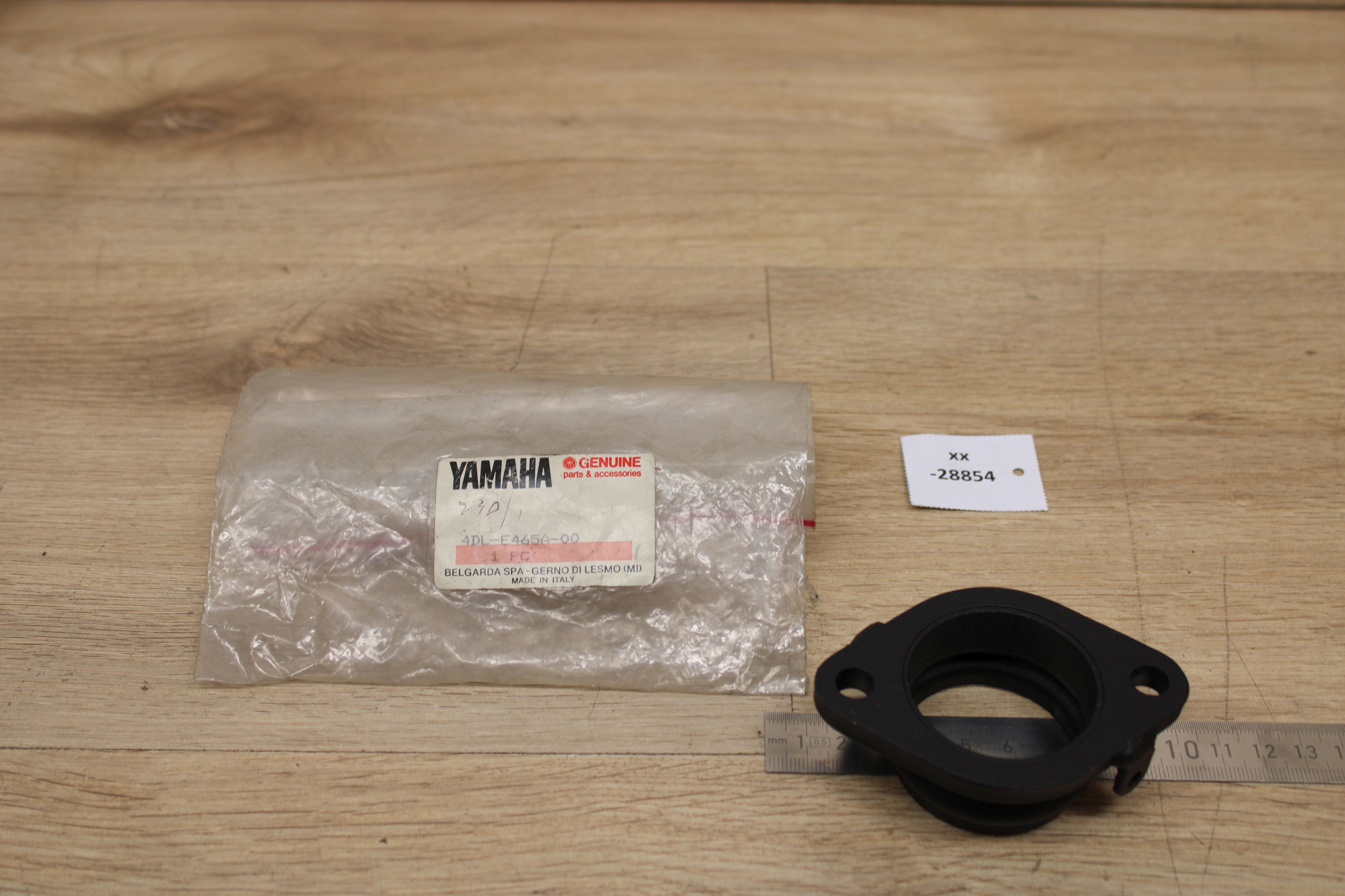 Yamaha 4DL-E465A-00 Flangia 1 NOS NEU genuine xx28854 | eBay