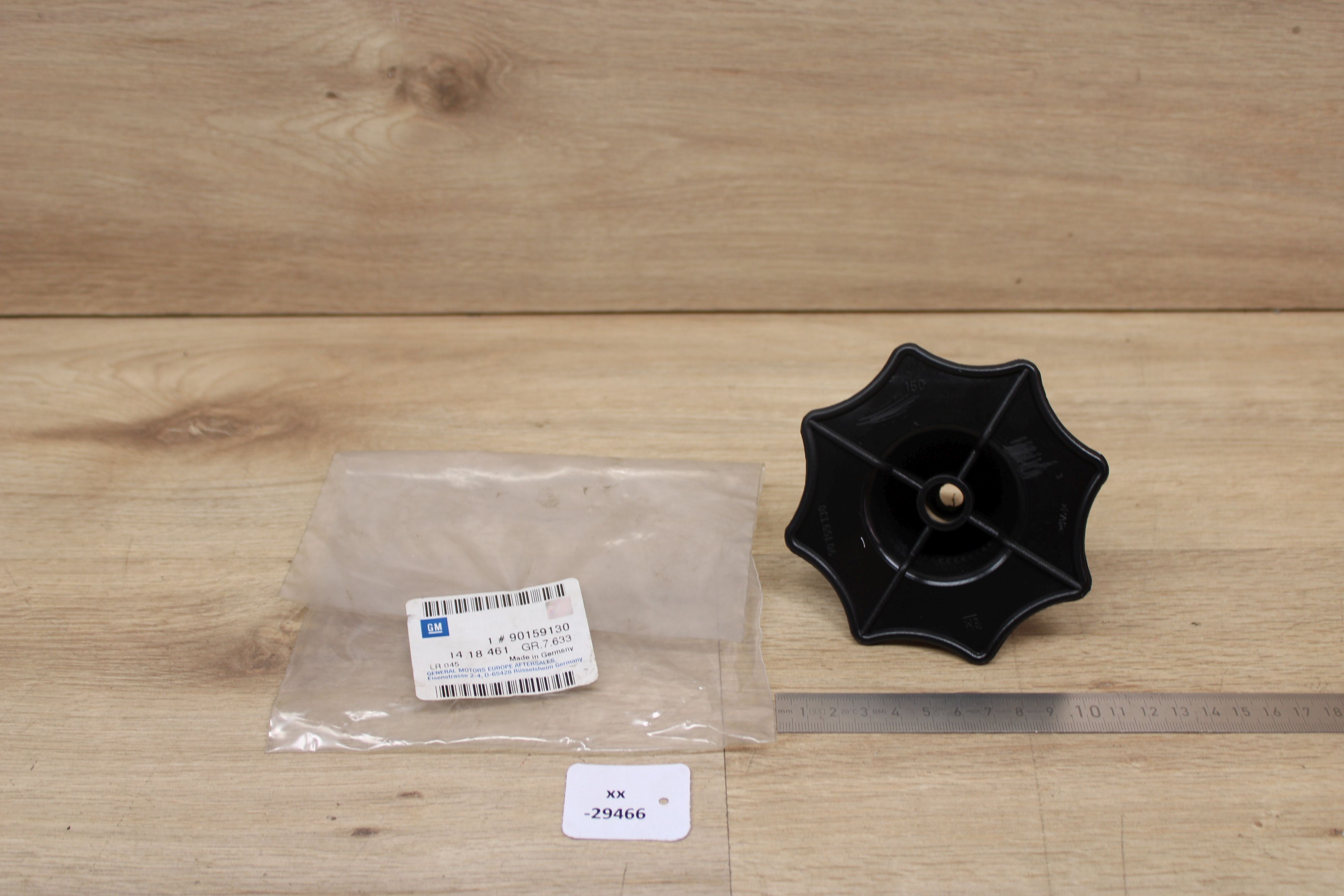  GM General Motors 90159130 1418461 Sternengriffmutter NOS NEU