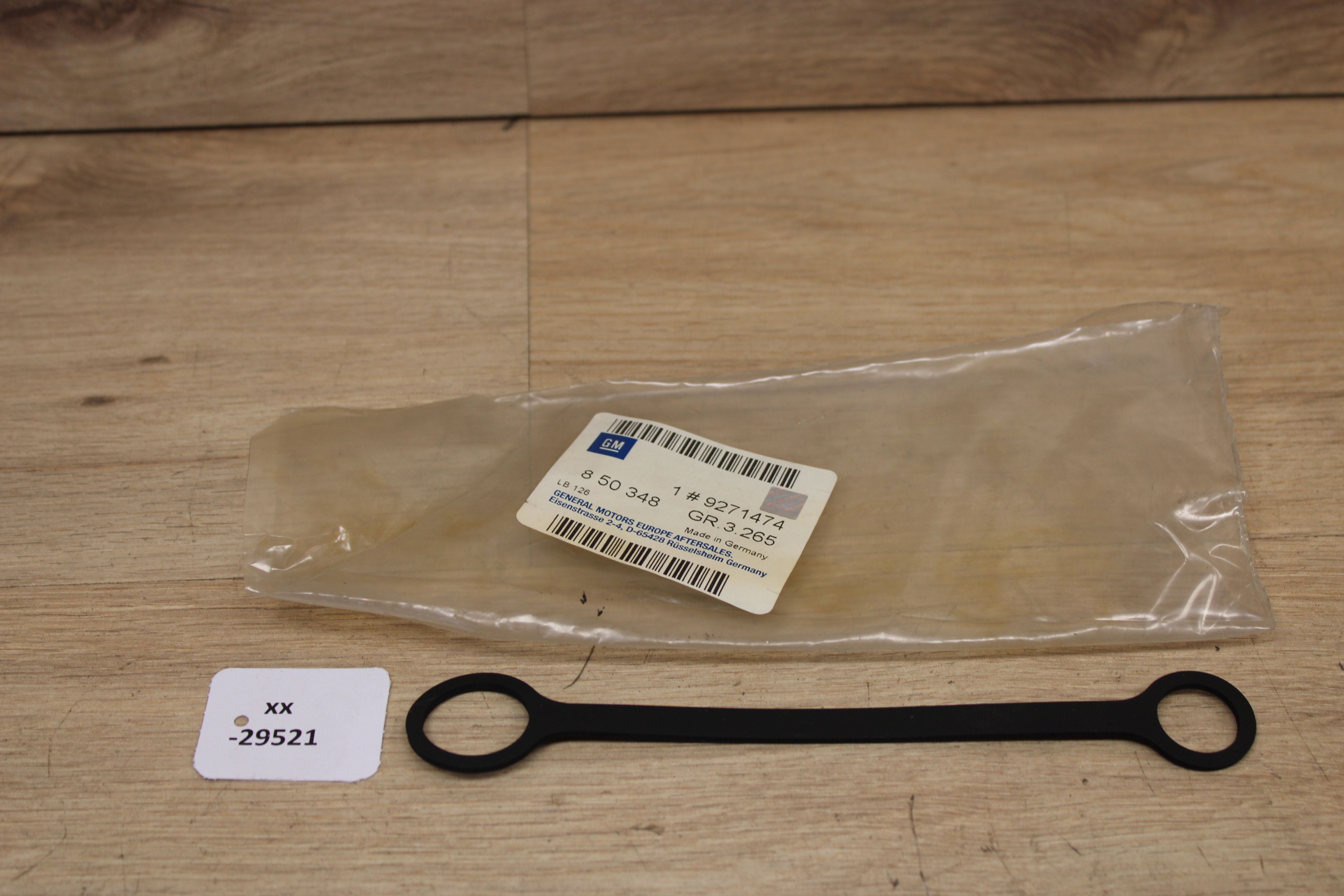 K GM General Motors 9271474 850348 Halteband NOS NEU genuine xx29521