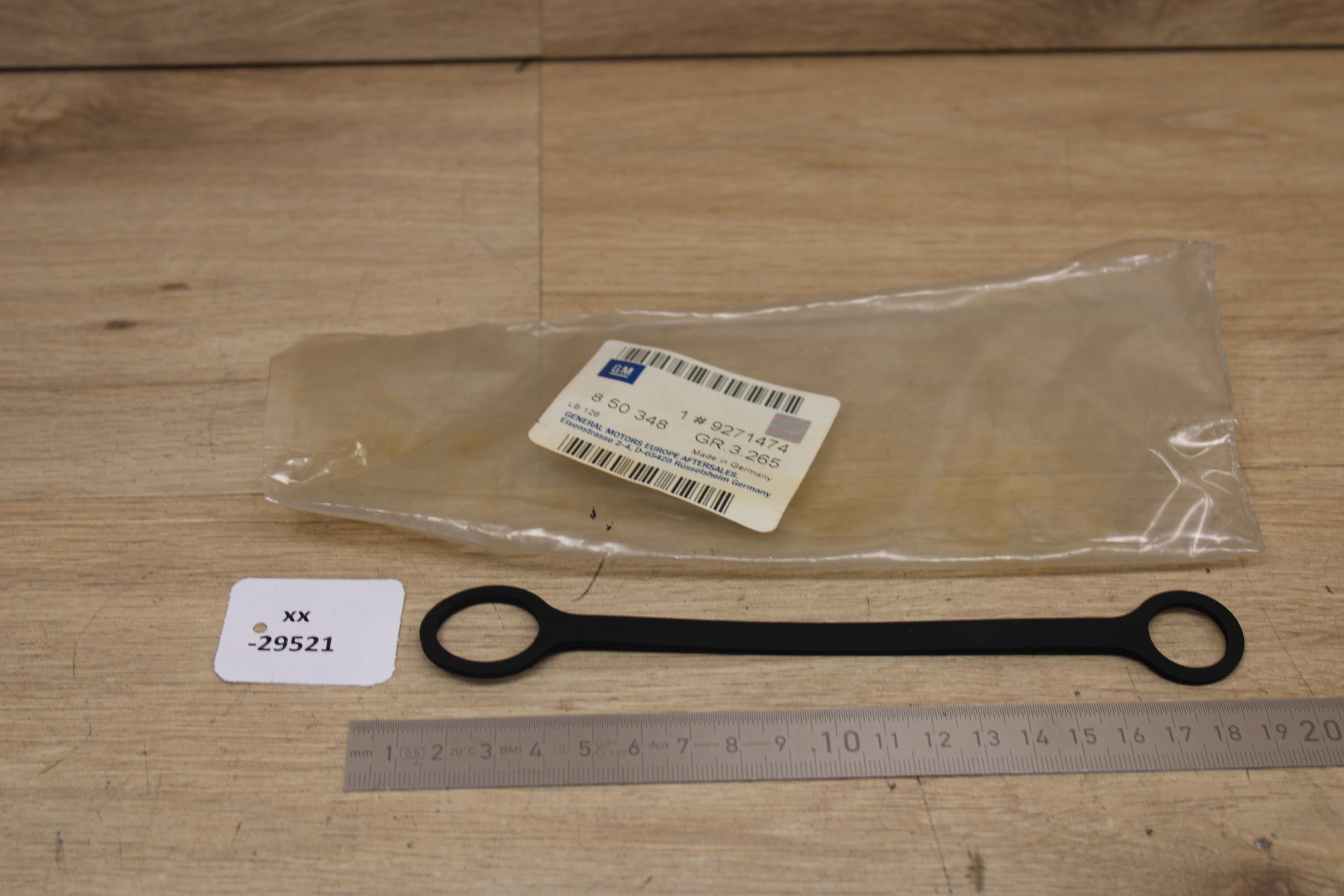 GM General Motors 9271474 850348 Halteband NOS NEU genuine xx29521