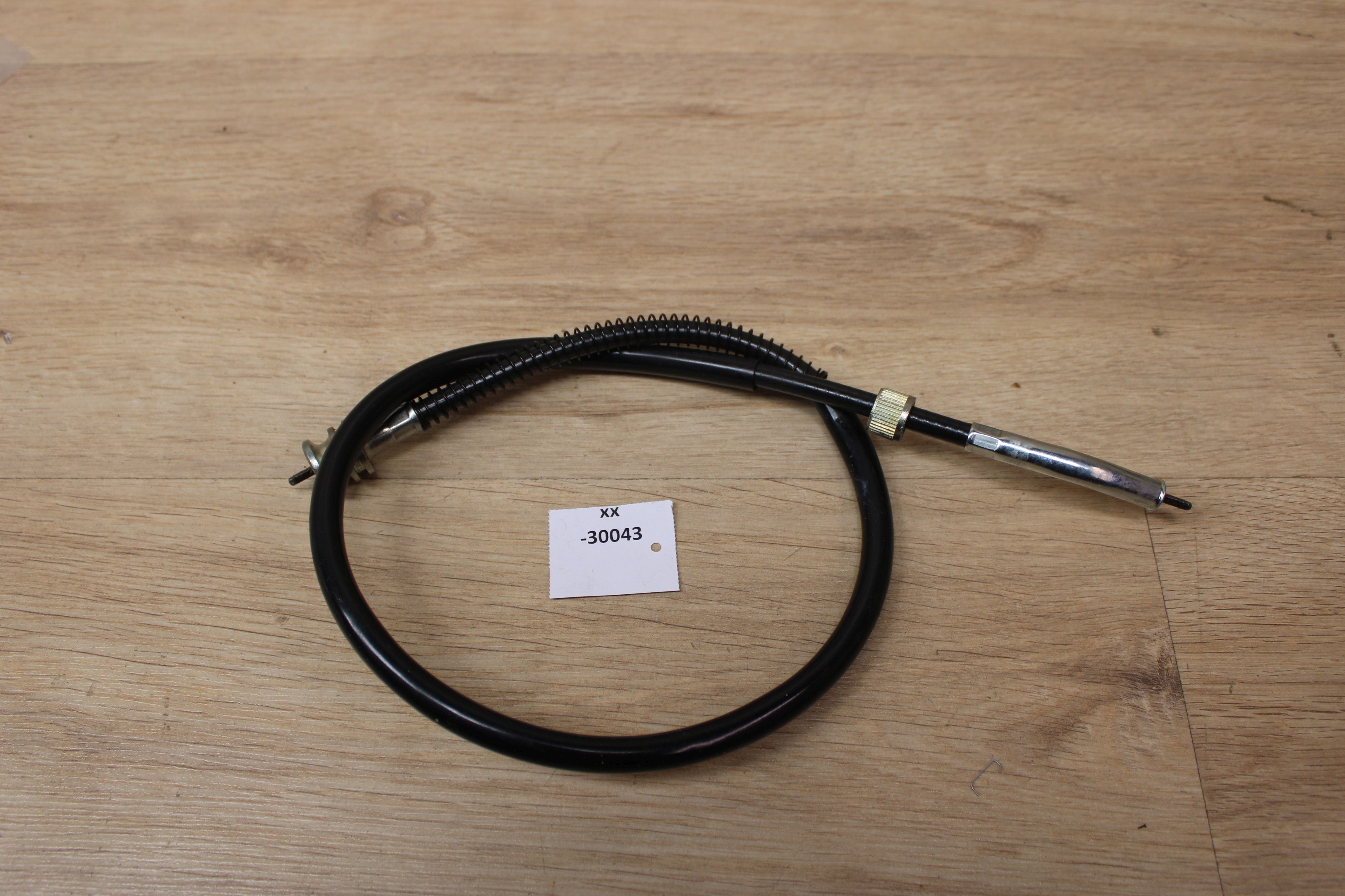 レーヴァンナムぺーじ Yamaha 37A-83560-00 Tachometer Cable Assy NOS NEU genuine xx30043