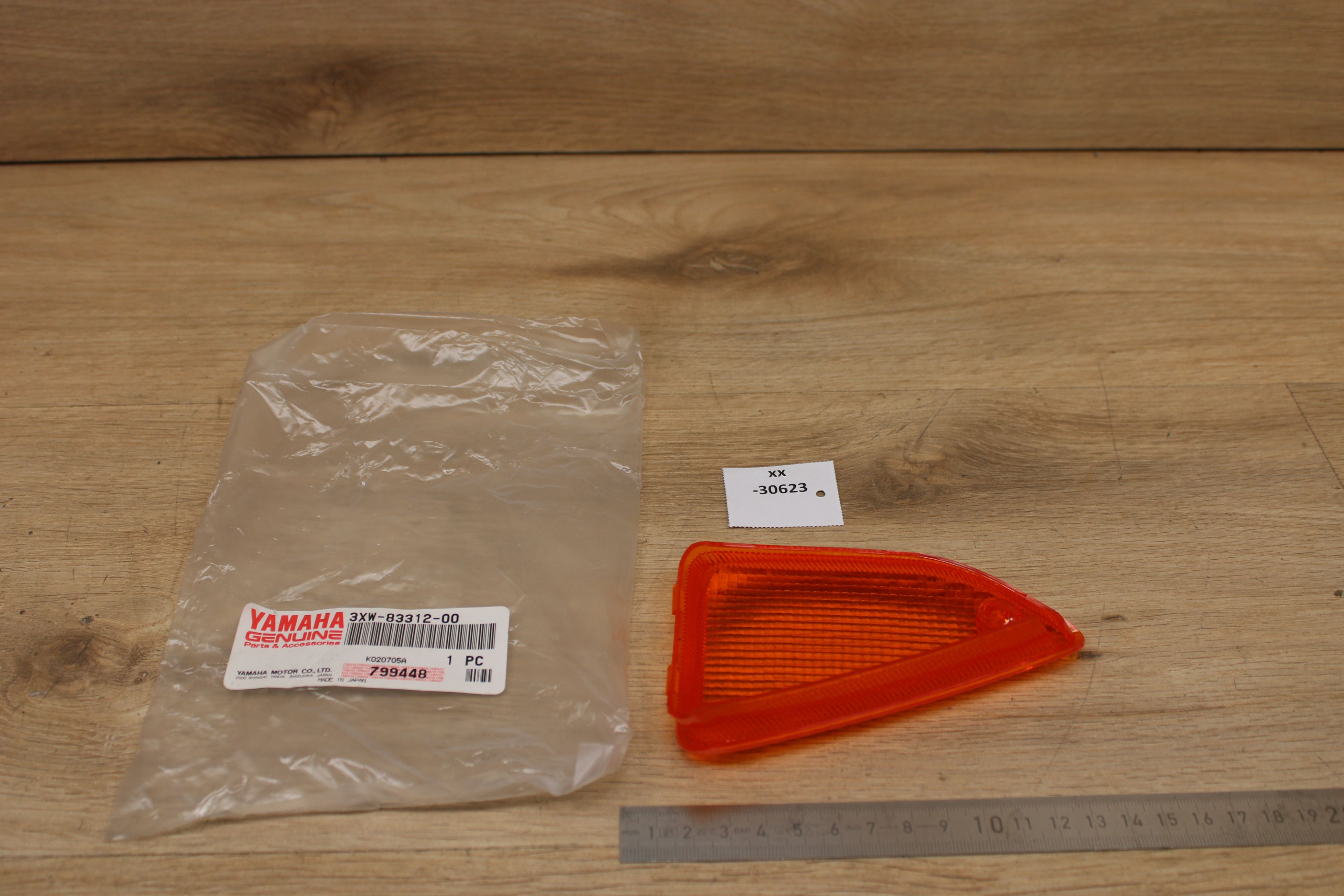 Yamaha 3XW-83312-00 Lens Flasher NOS NEU genuine xx30623 | eBay