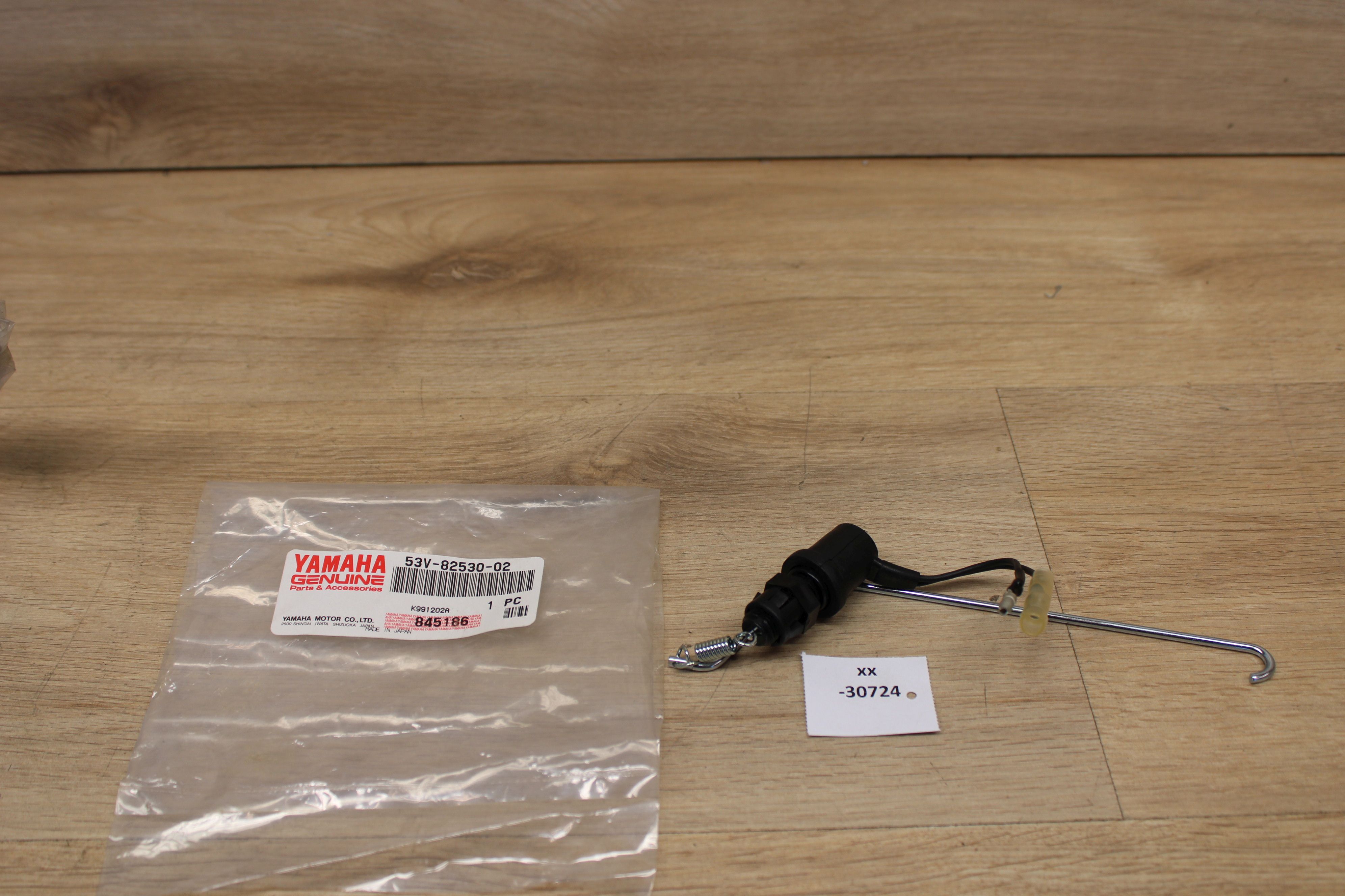 専用⭐︎ Yamaha 53V-82530-02 Stop Switch Assy NOS NEU genuine xx30724 | eBay