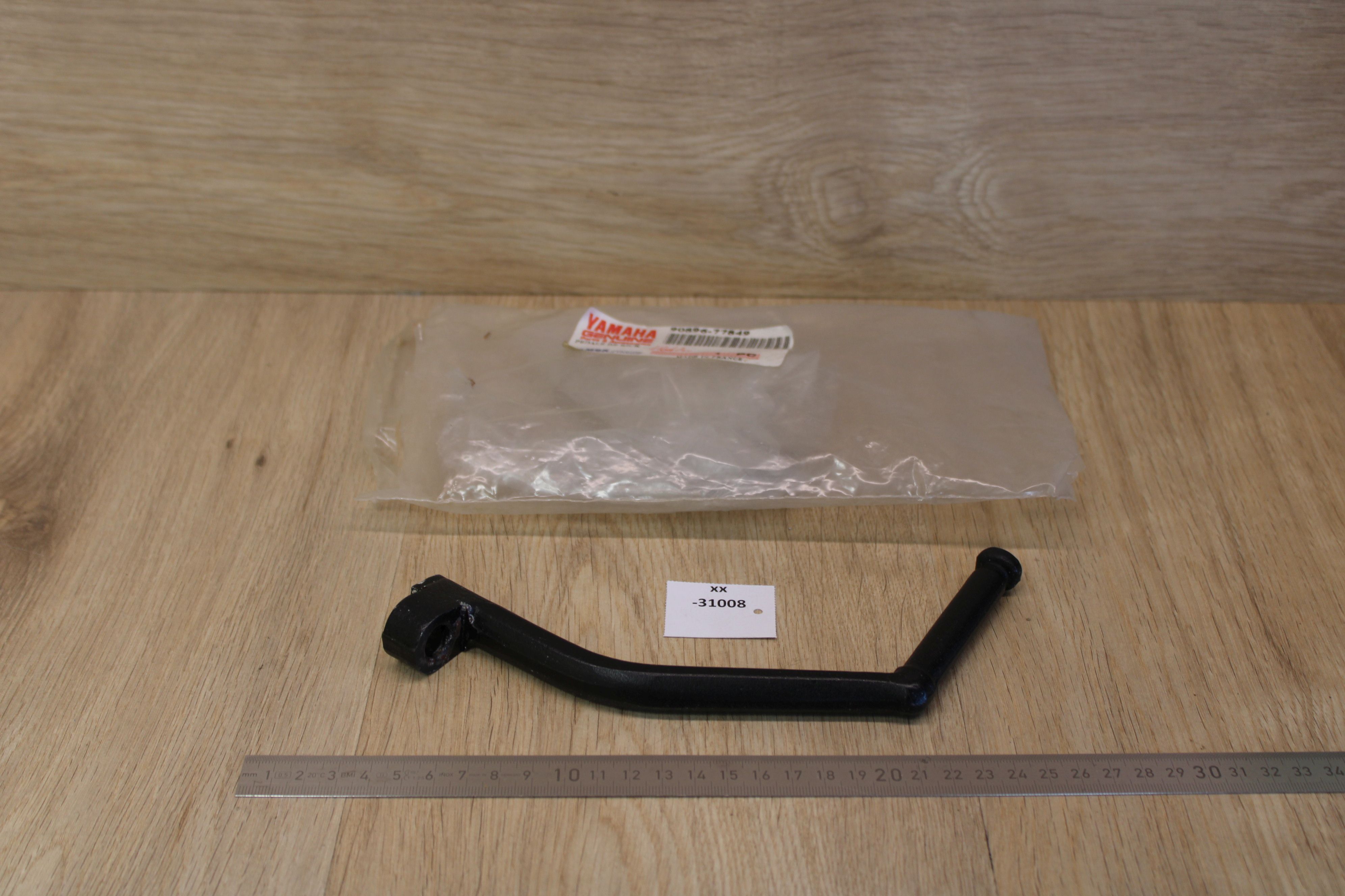 Yamaha 90896-77849 CRANK PEDAL NOS NEU genuine xx31008 | eBay