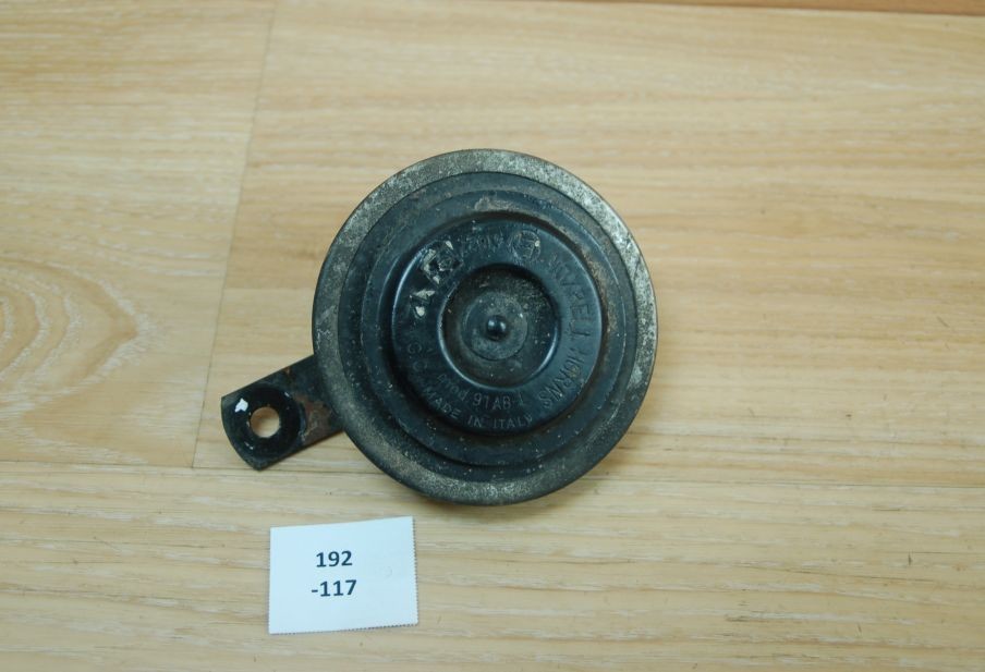 Ducati Paso 750 86-90 ZDM750P Hupe Horn Tröte 192-117 | eBay