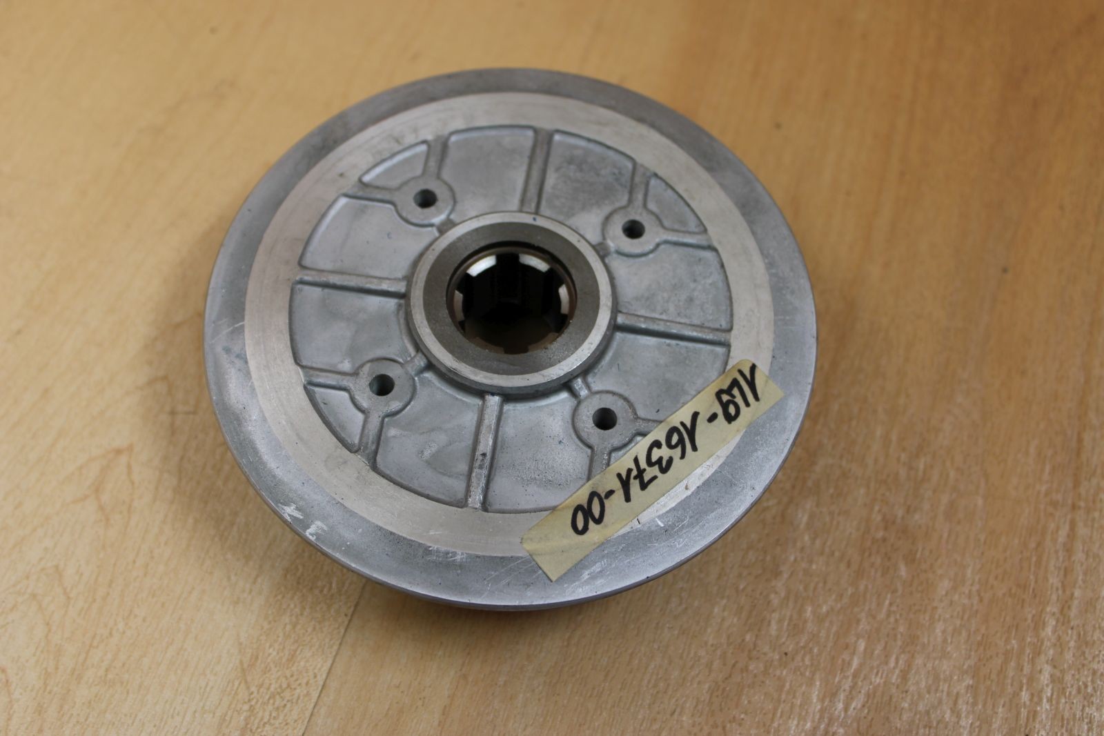 ☆カン☆ Yamaha 1L9-16371-00-00 BOSS, CLUTCH xb3781 | eBay