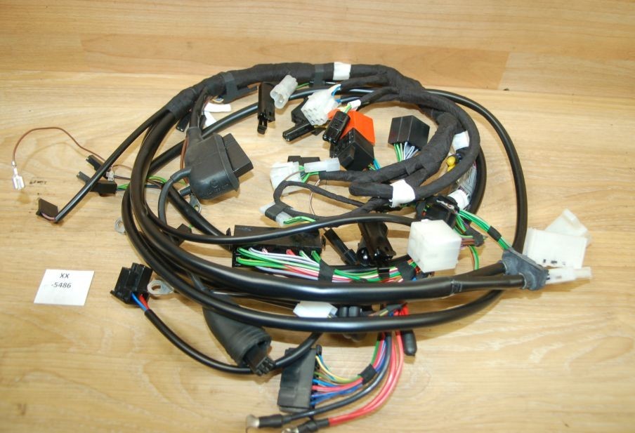 BMW K100 61111459556 WIRING HARNESS CHASSIS Genuine NEU NOS xx5486 | eBay