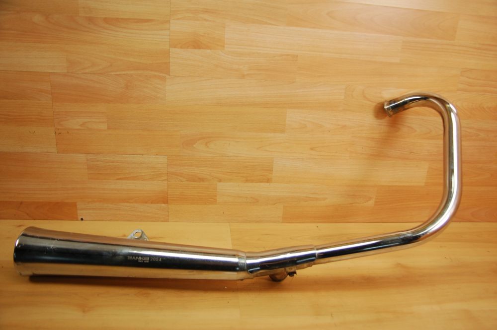 kz440 exhaust