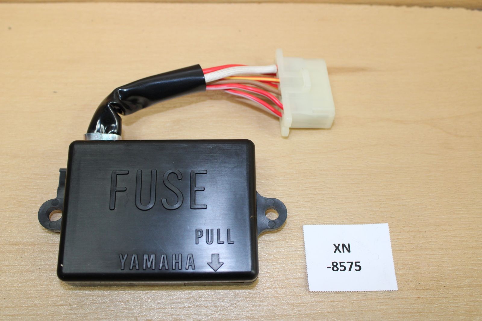 Yamaha Cygnu 125 Fuse Box