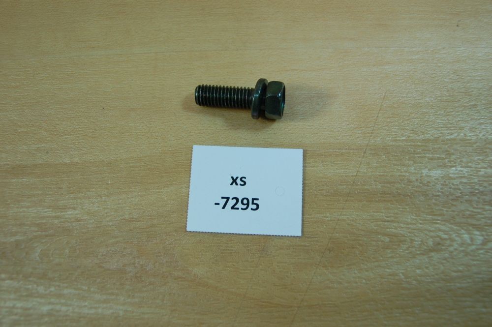 NACH Suzuki 01570-08253 01570-0825A - BOLT Genuine NEU NOS xs7295 | eBay