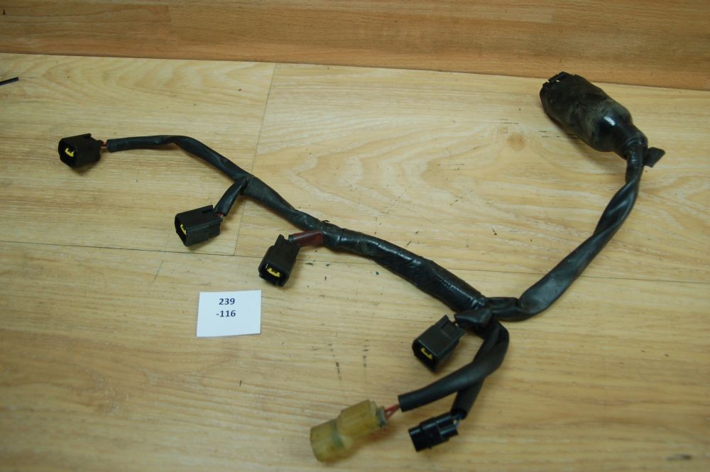 。 Yamaha YZF-R1 RN22 RN225 12-14 Kabelbaum Zündspule 239-116 | eBay