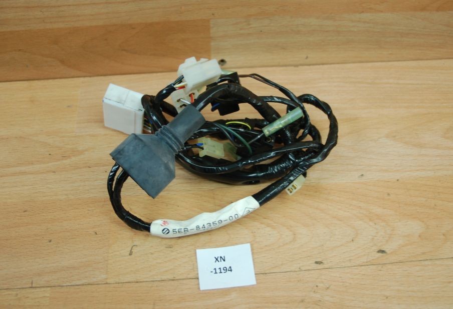 Yamaha YZF-R6 5EB-84359-10-00 CORD, HEADLIGHT Genuine NEU NOS