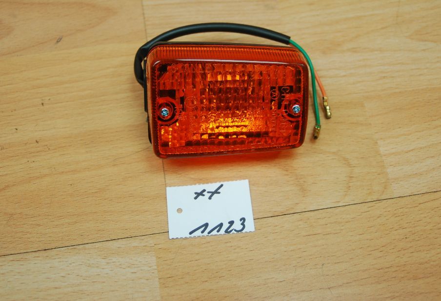 ⭐️⭐️⭐️ Honda NH80 33650-GC8-614 Blinker Winker Original NEU NOS xx1123 | eBay
